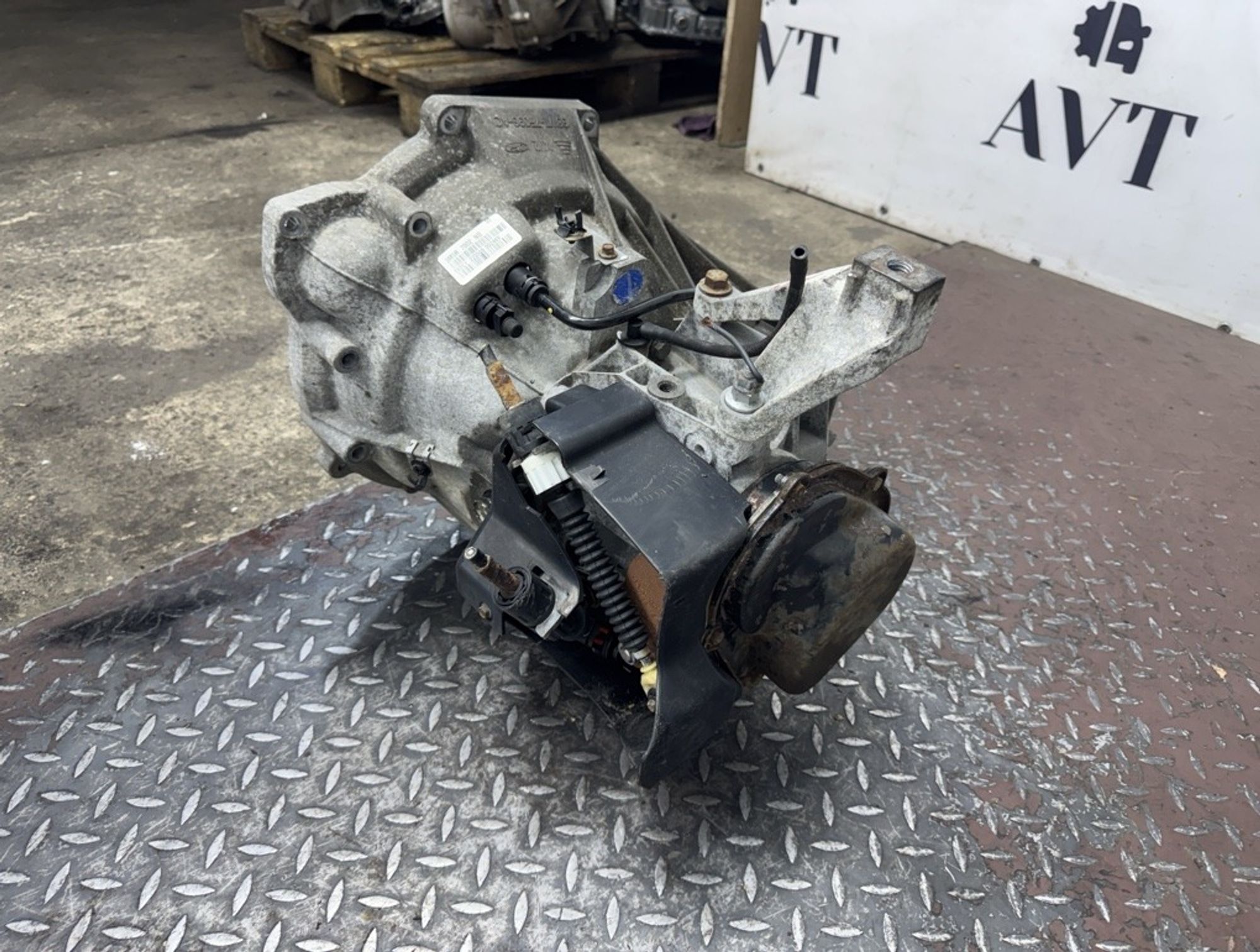 МКПП Ford Focus 2 HXDA, 20000 рублей, Ростов-на-Дону