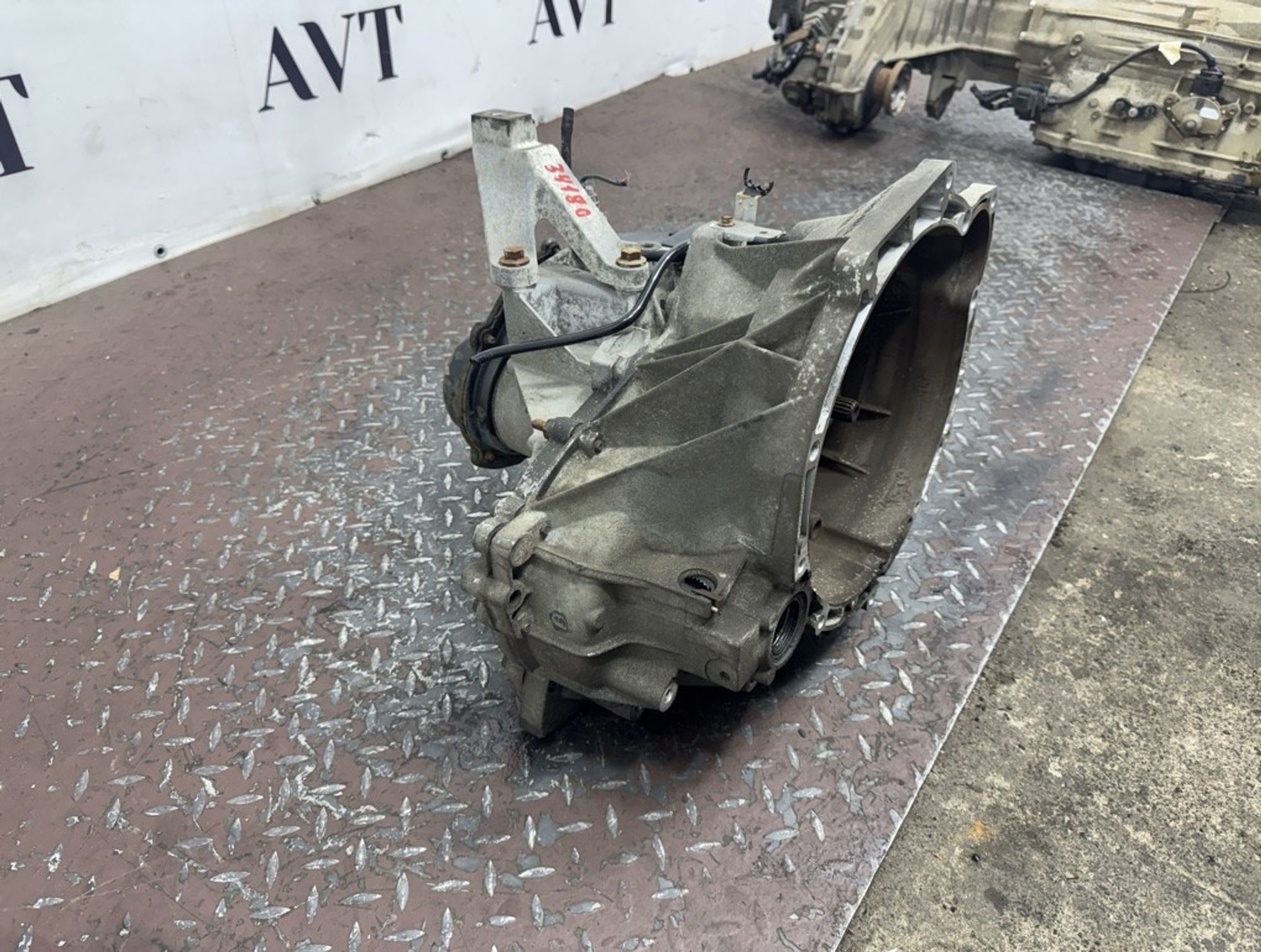 МКПП Ford Focus 2 HXDA, 20000 рублей, Ростов-на-Дону