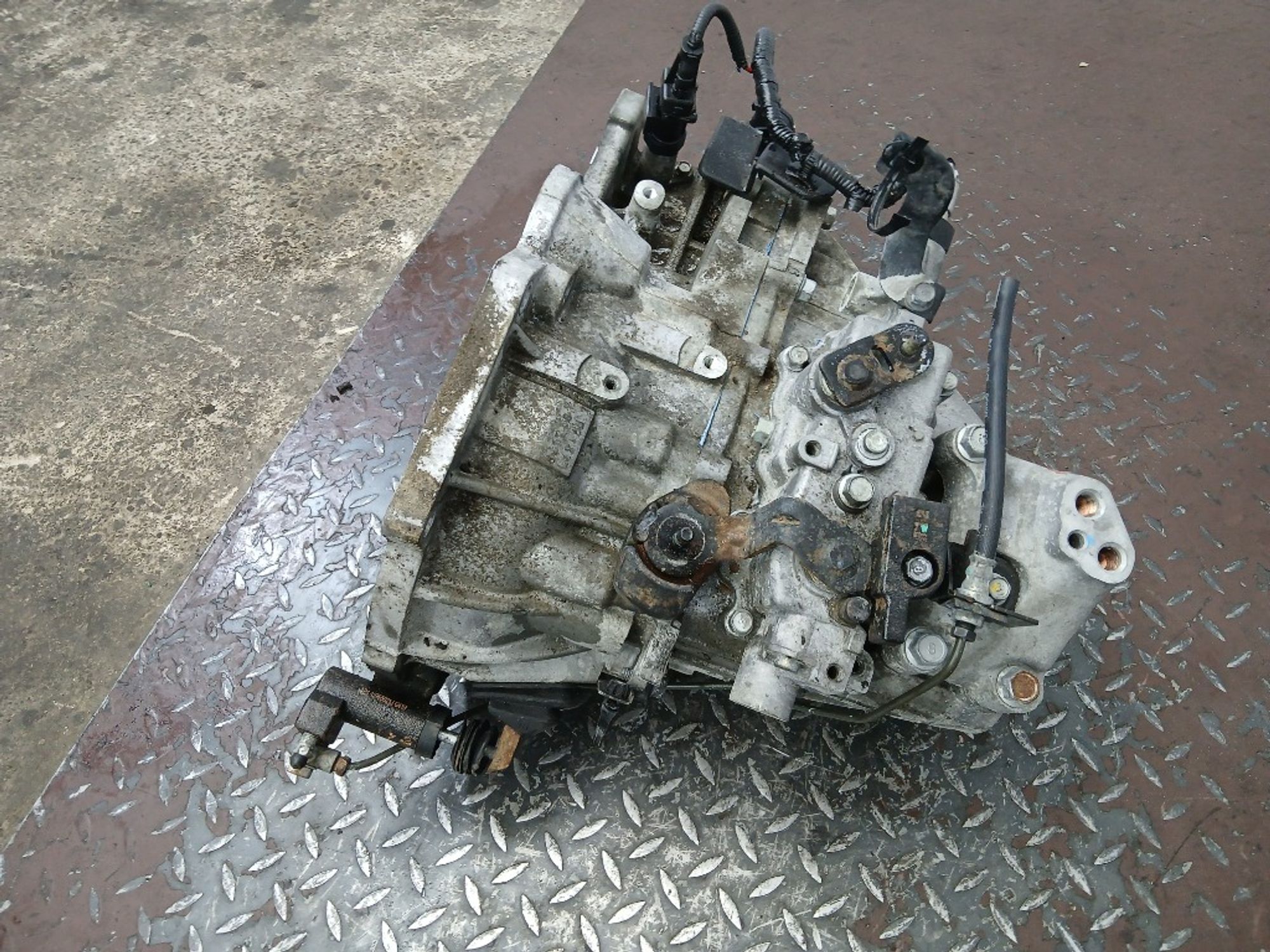 МКПП KIA Rio 2 G4EE, 10000 рублей, Ростов-на-Дону