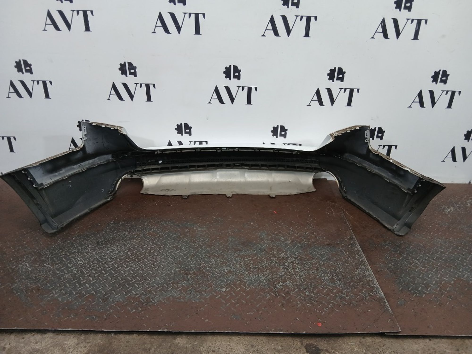 Бампер задний задний Audi A6 ALLROAD C7, 9000 рублей, Ростов-на-Дону