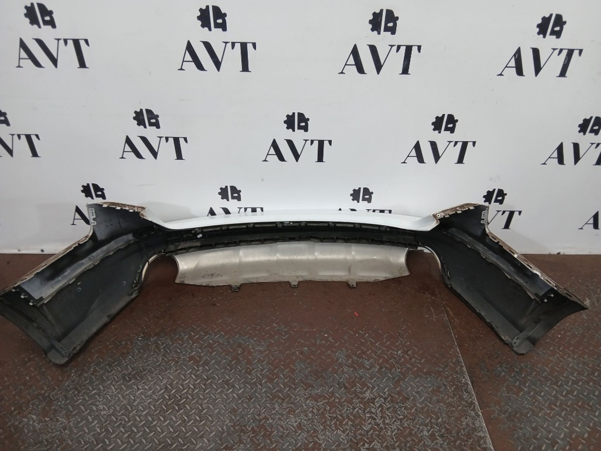 Бампер задний задний Audi A6 ALLROAD C7, 9000 рублей, Ростов-на-Дону