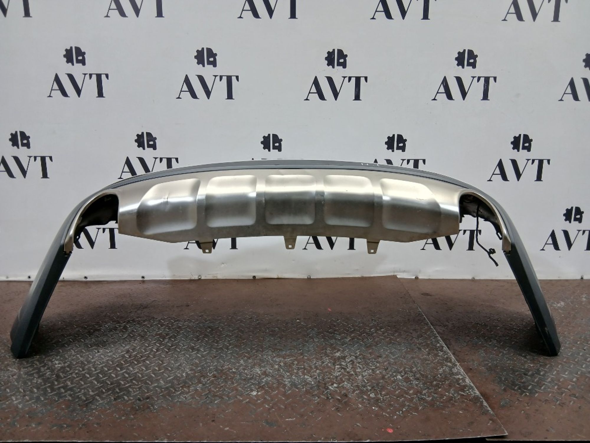 Бампер задний задний Audi A6 ALLROAD C7, 9000 рублей, Ростов-на-Дону