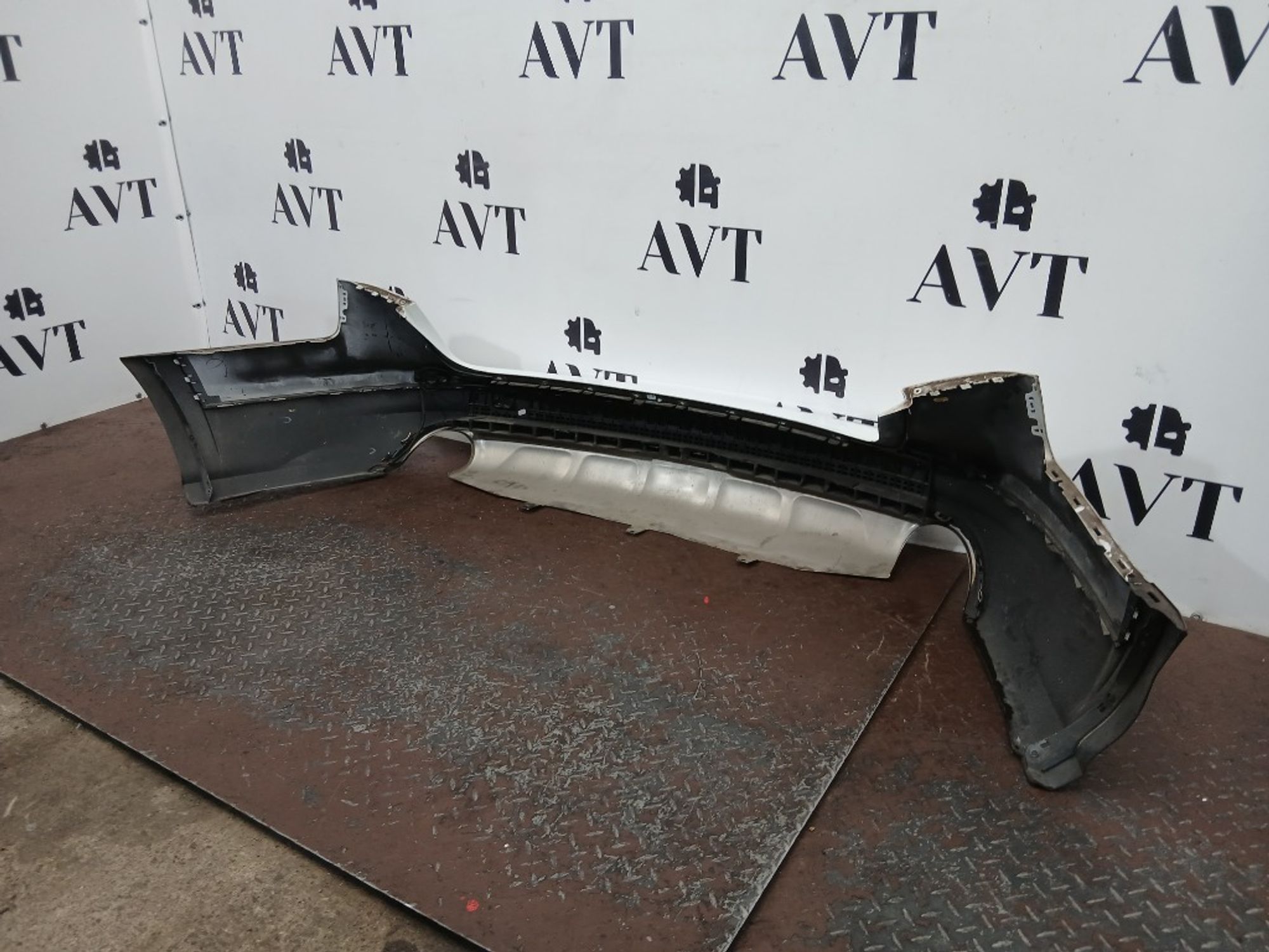 Бампер задний задний Audi A6 ALLROAD C7, 9000 рублей, Ростов-на-Дону