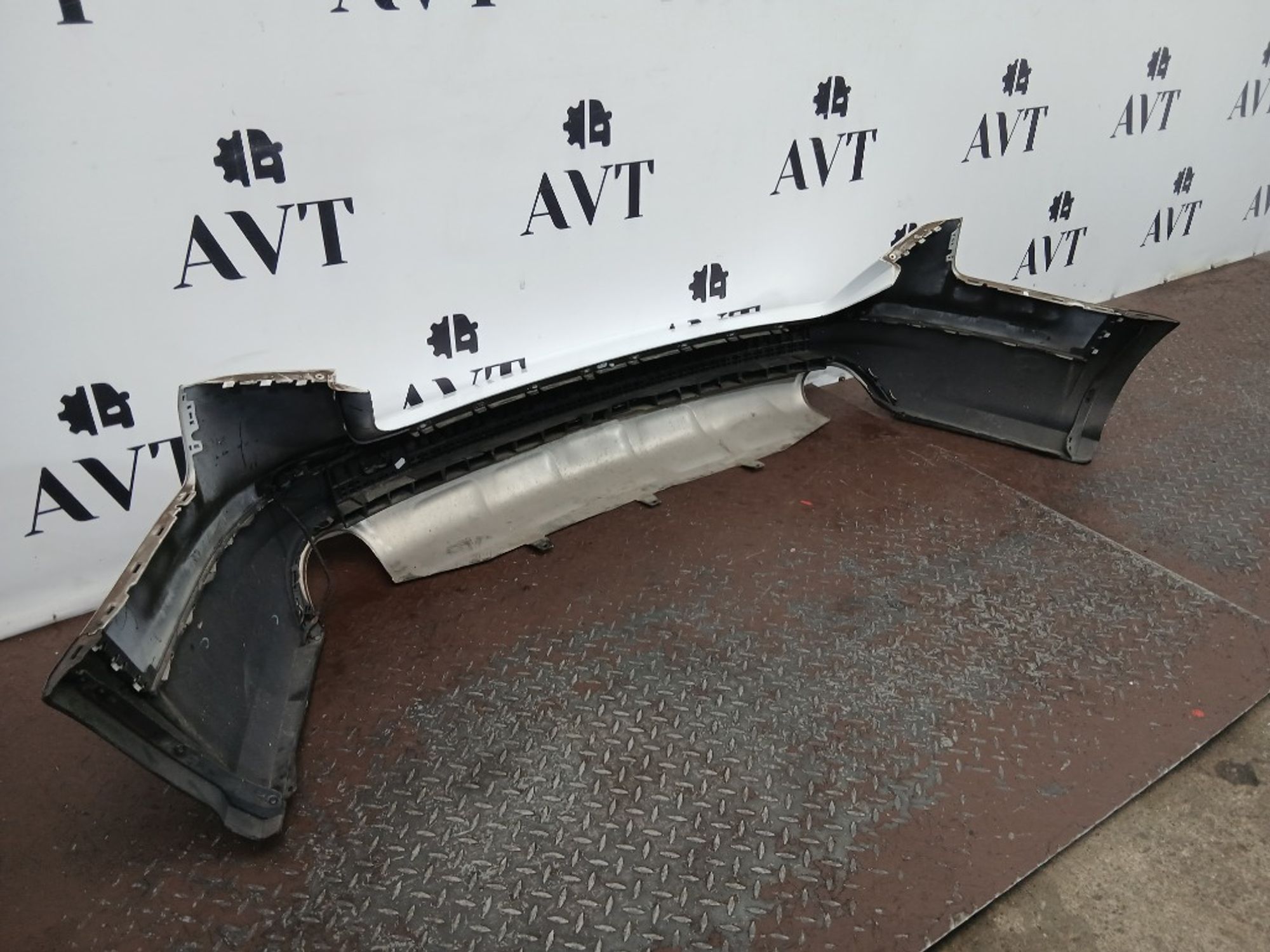 Бампер задний задний Audi A6 ALLROAD C7, 9000 рублей, Ростов-на-Дону