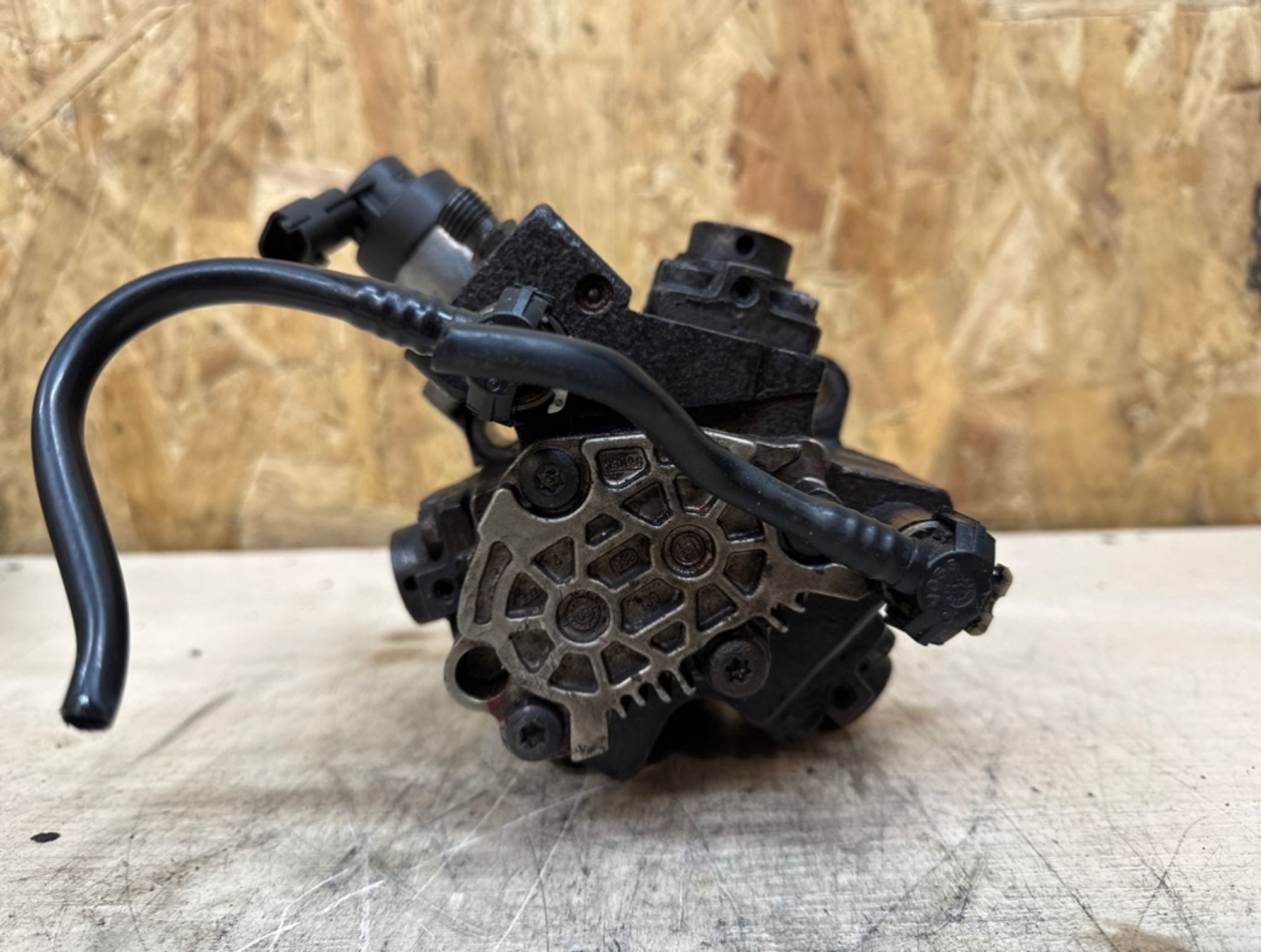 ТНВД Hyundai Grand Starex D4CB, 15000 рублей, Ростов-на-Дону