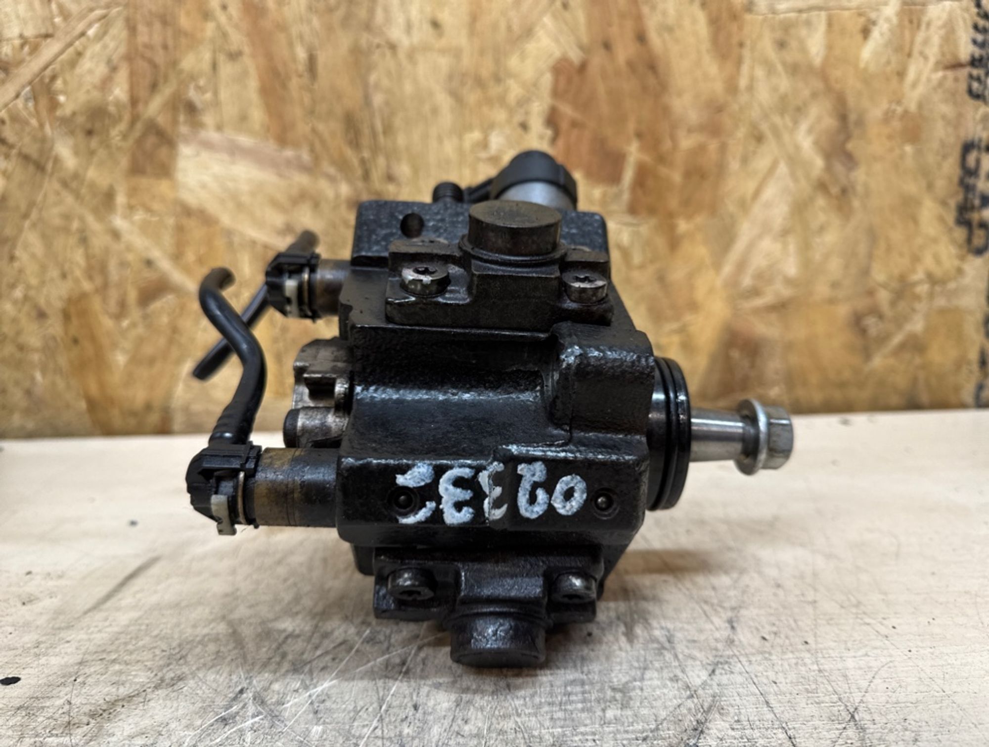 ТНВД Hyundai Grand Starex D4CB, 15000 рублей, Ростов-на-Дону