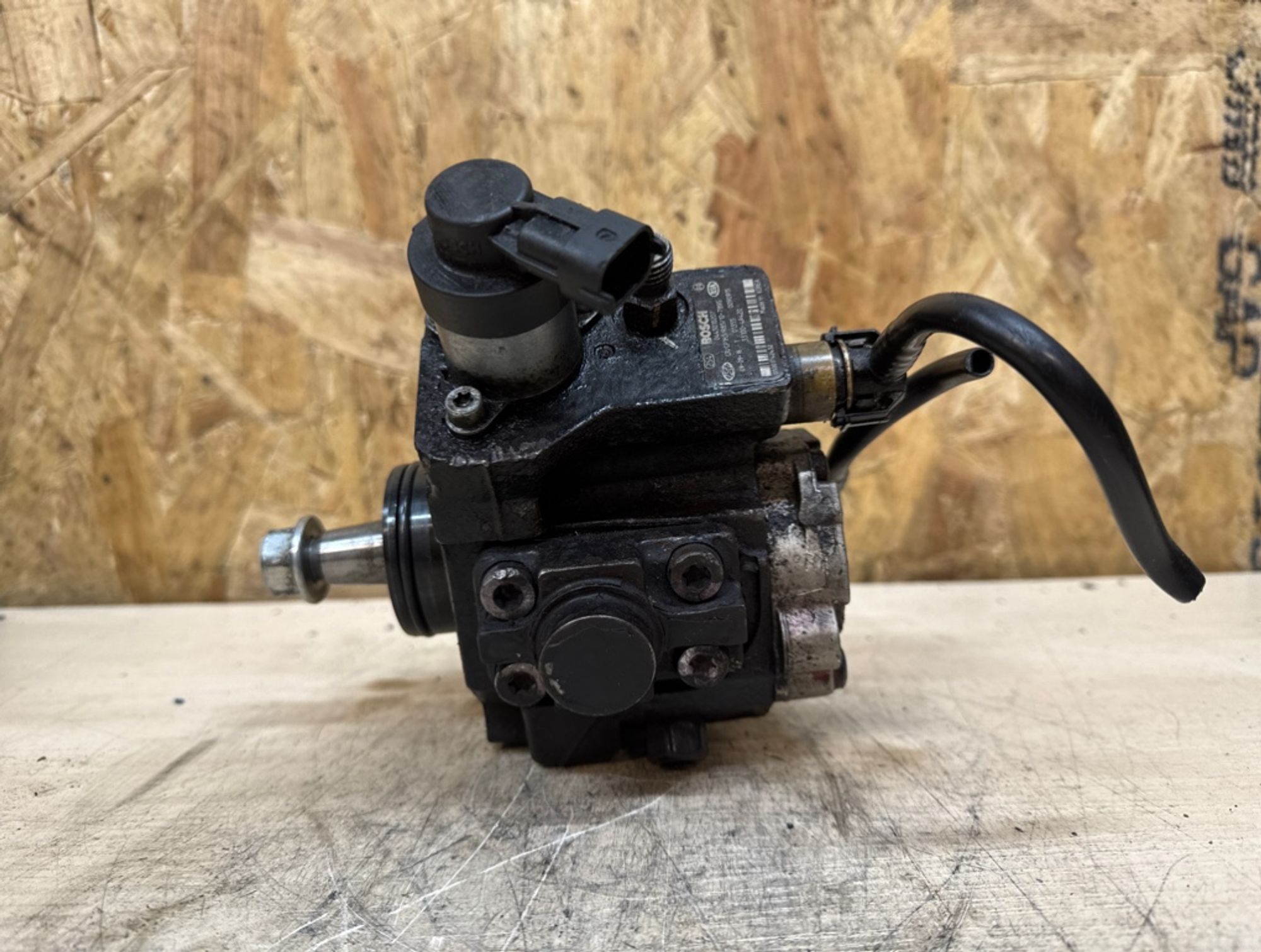 ТНВД Hyundai Grand Starex D4CB, 15000 рублей, Ростов-на-Дону