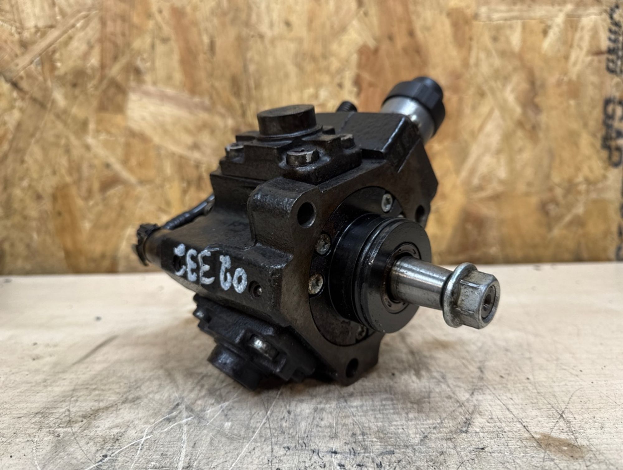 ТНВД Hyundai Grand Starex D4CB, 15000 рублей, Ростов-на-Дону