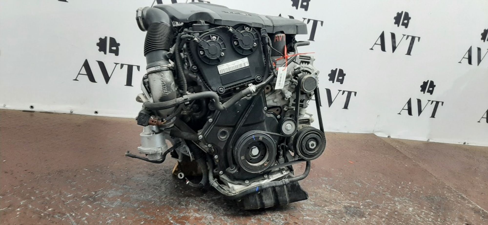 Двигатель Audi A4 CVK, 200000 рублей, Ростов-на-Дону