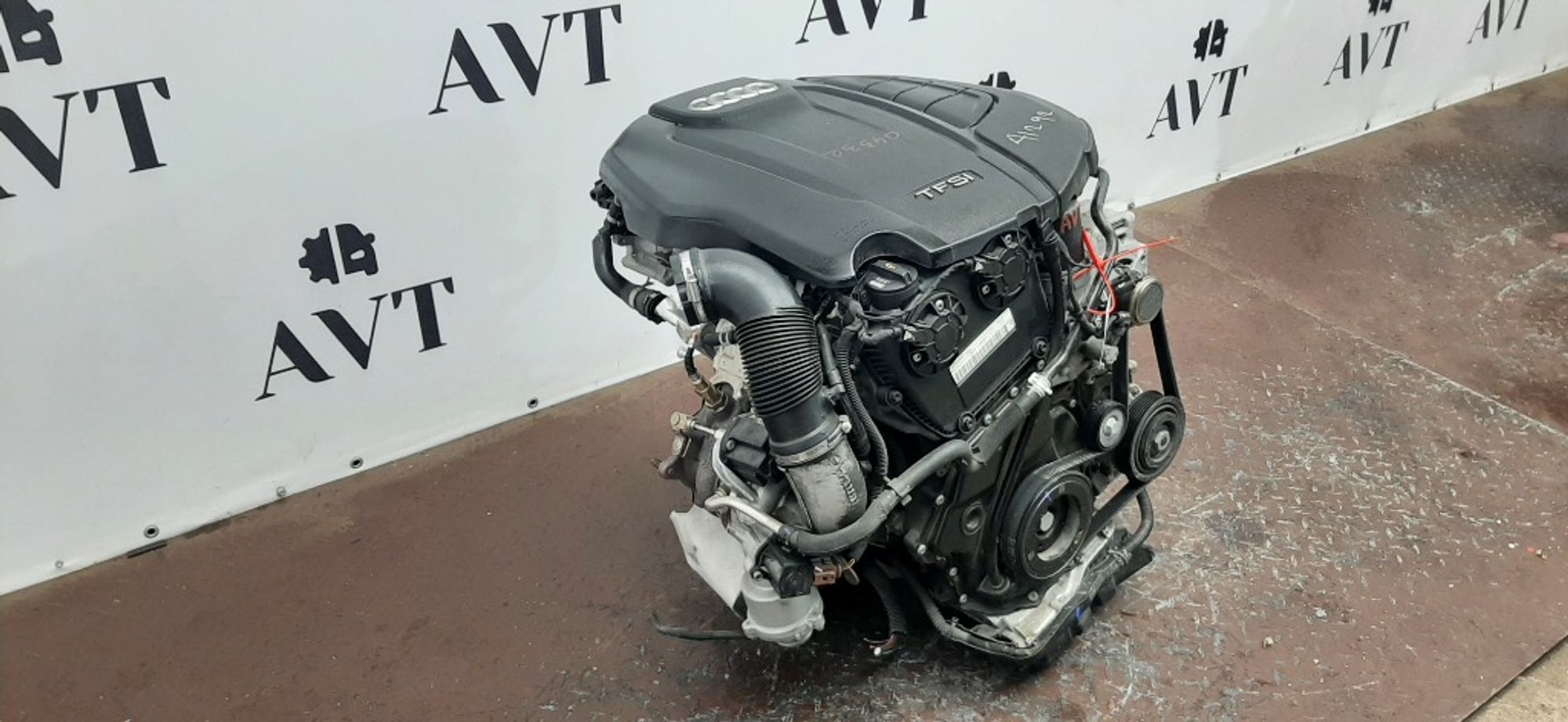 Двигатель Audi A4 CVK, 200000 рублей, Ростов-на-Дону