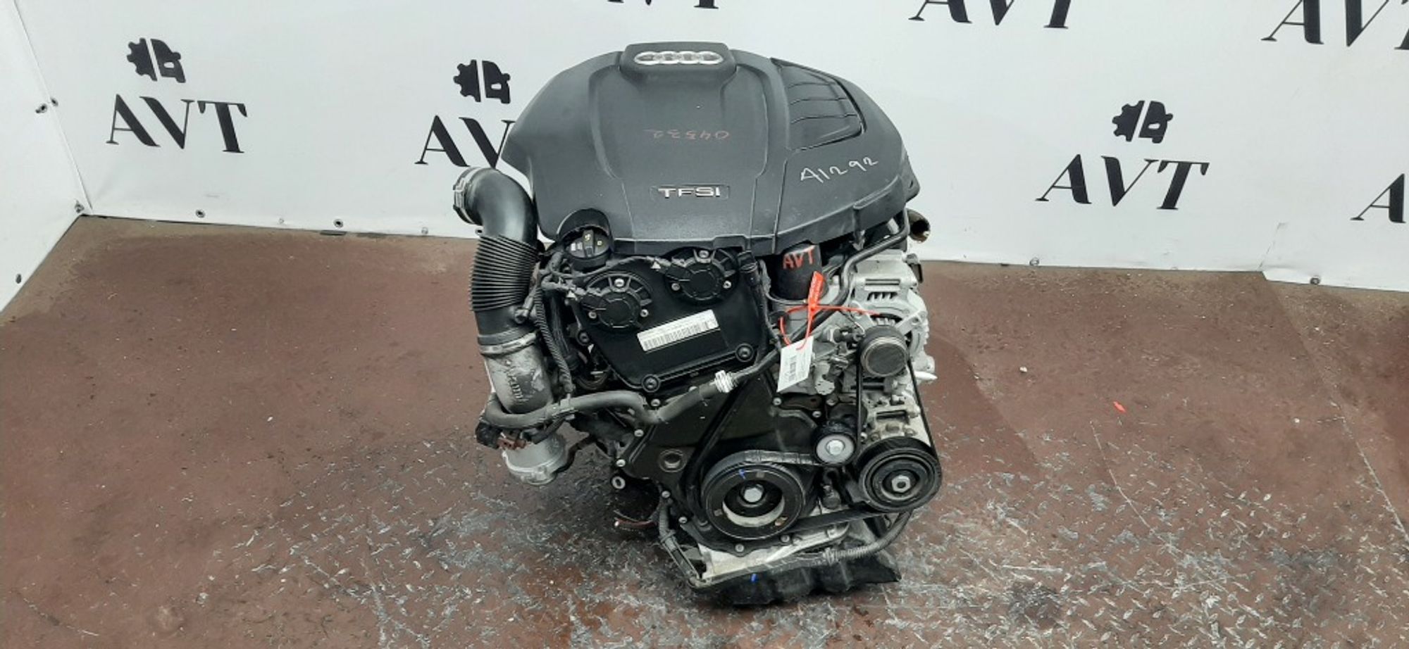 Двигатель Audi A4 CVK, 200000 рублей, Ростов-на-Дону