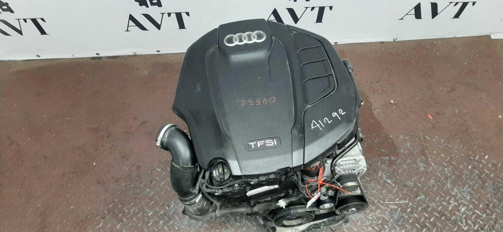 Двигатель Audi A4 CVK, 200000 рублей, Ростов-на-Дону