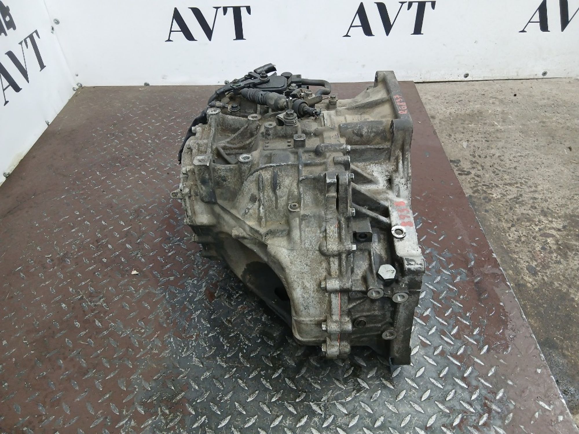 АКПП Hyundai Santa Fe DM D4HB, 85000 рублей, Ростов-на-Дону