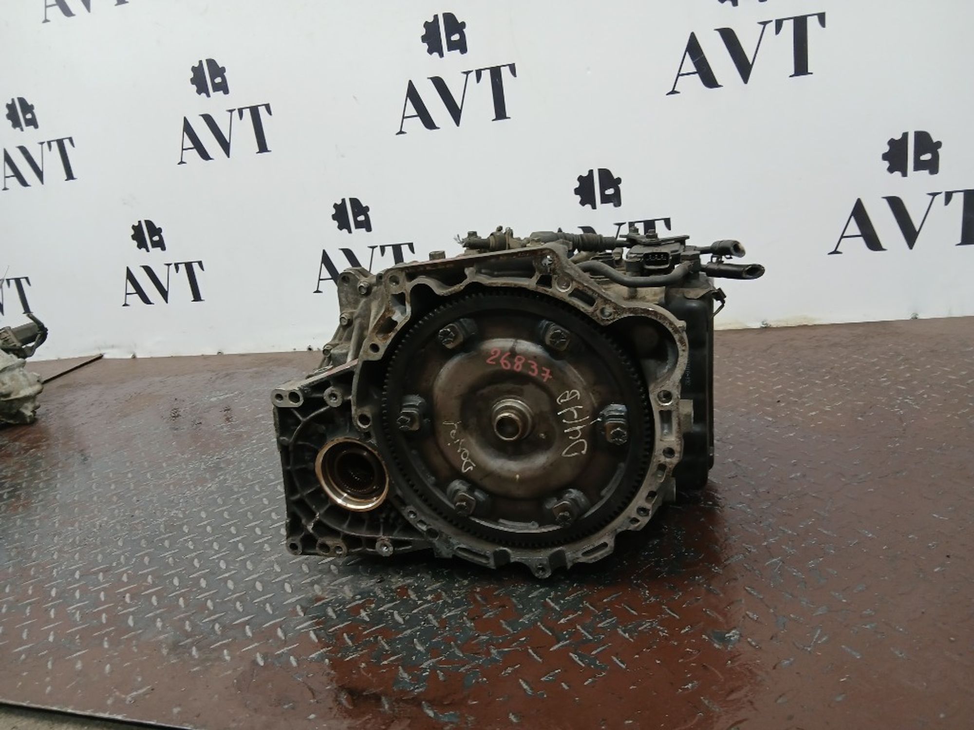 АКПП Hyundai Santa Fe DM D4HB, 85000 рублей, Ростов-на-Дону