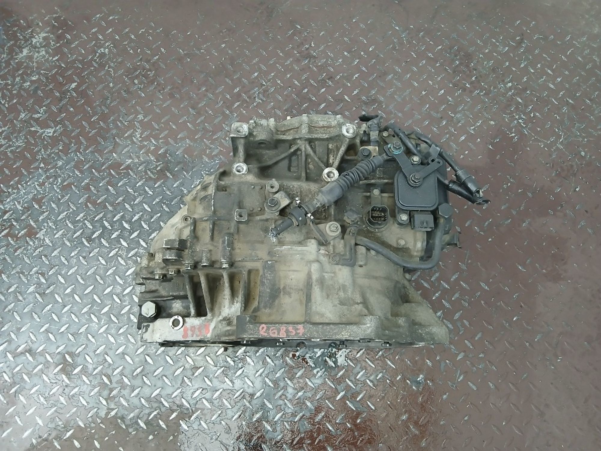 АКПП Hyundai Santa Fe DM D4HB, 85000 рублей, Ростов-на-Дону