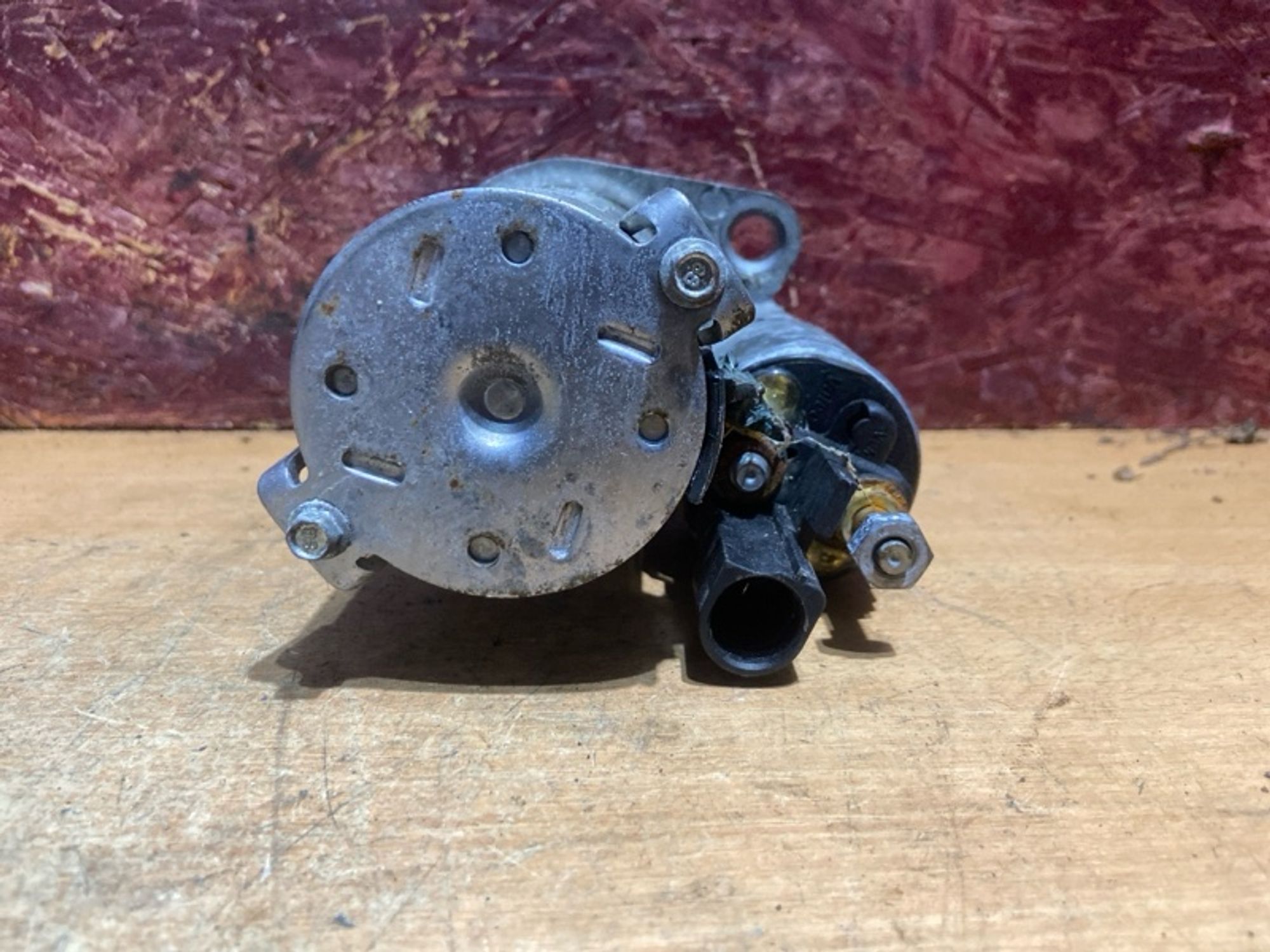 Стартер Volkswagen Polo CGGB, 2000 рублей, Ростов-на-Дону