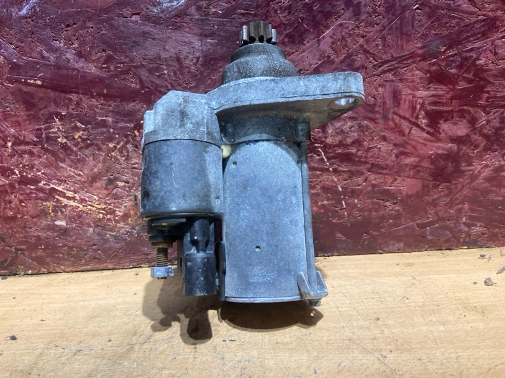 Стартер Volkswagen Polo CGGB, 2000 рублей, Ростов-на-Дону