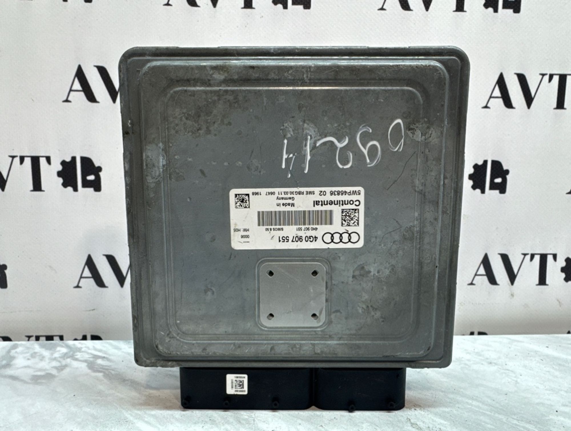 Блок управления Audi A7 C7 CGW CGWB, 10000 рублей, Ростов-на-Дону