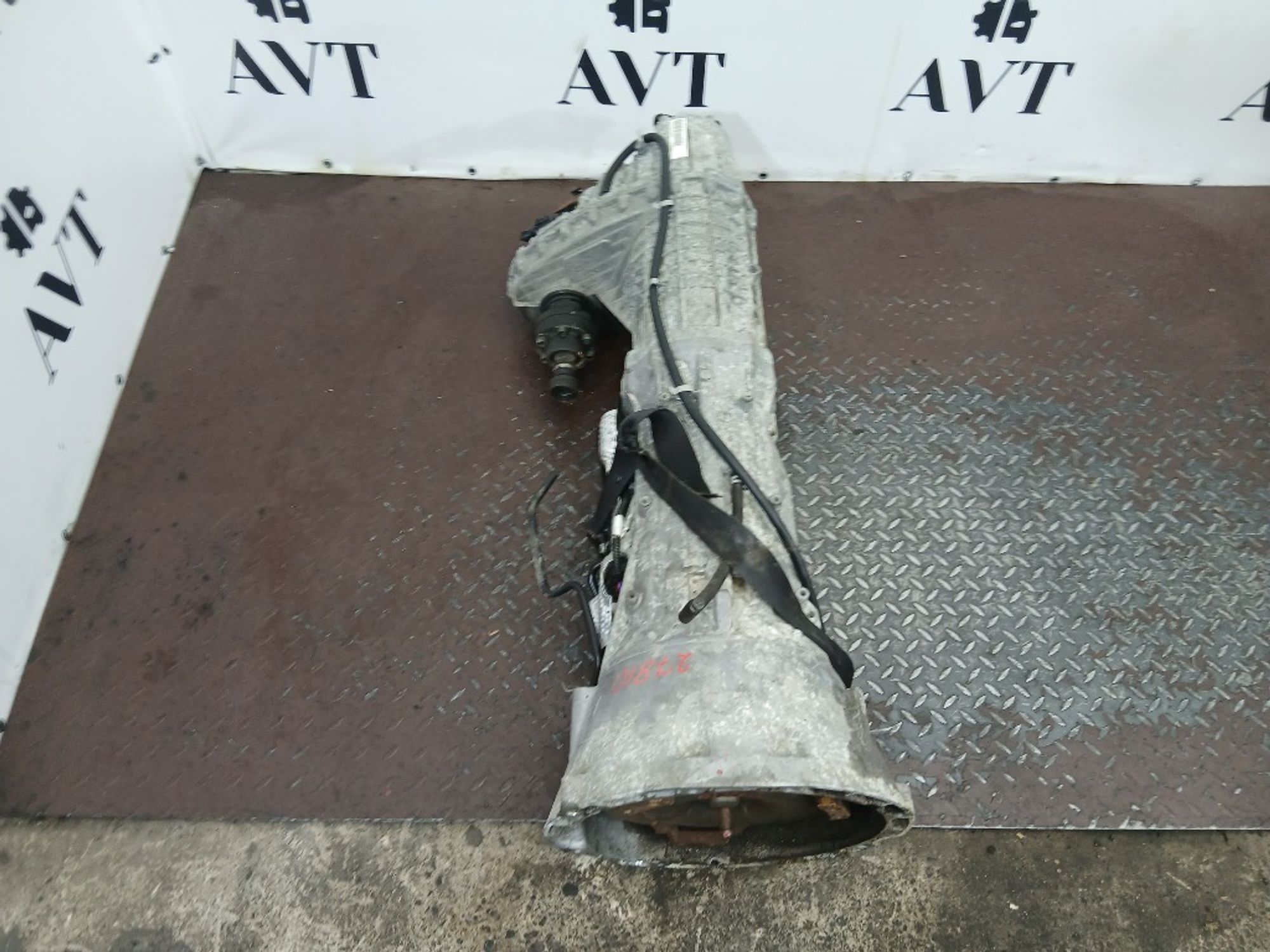 АКПП Volkswagen Touareg AXQ, 35000 рублей, Ростов-на-Дону