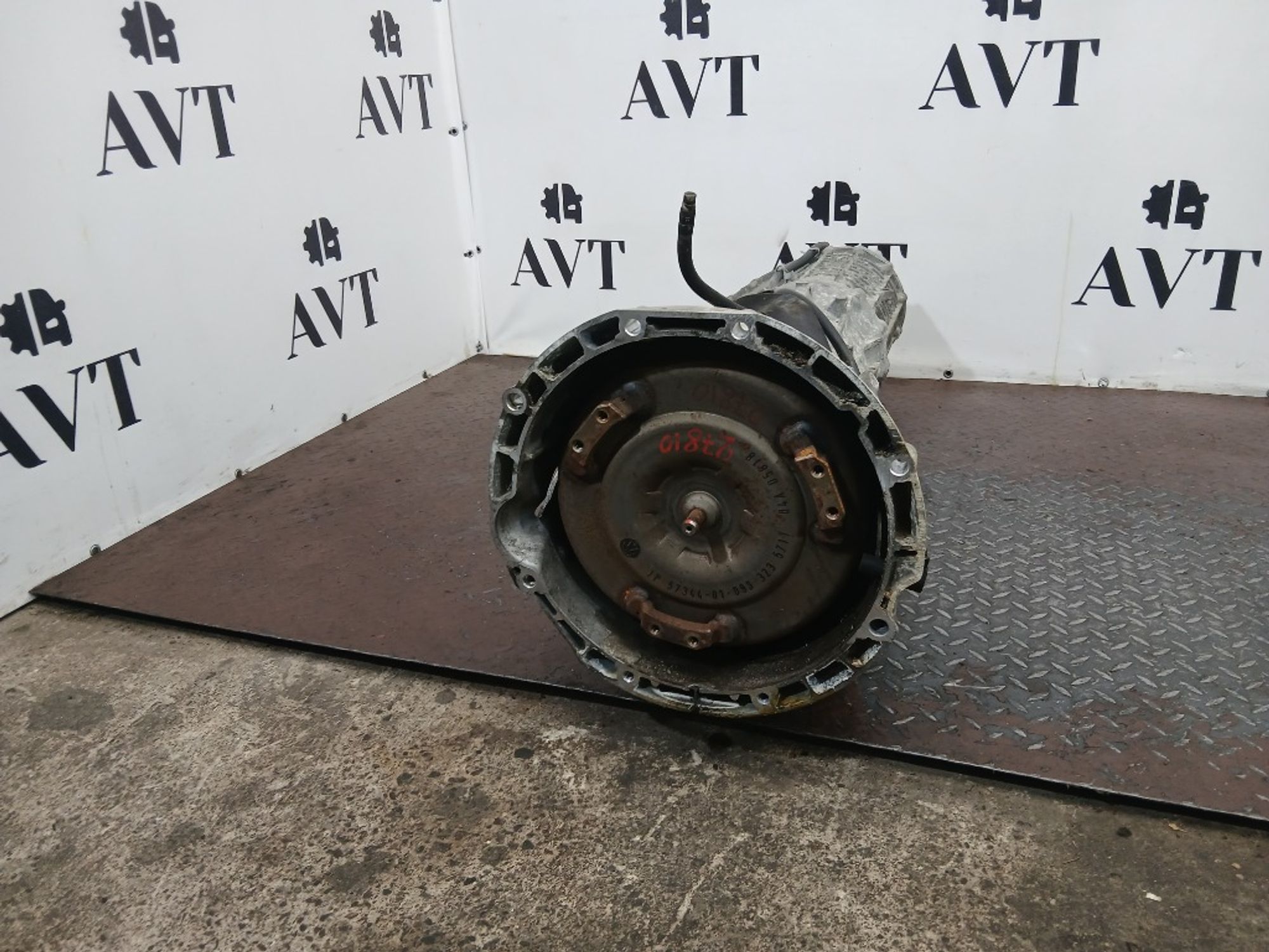 АКПП Volkswagen Touareg AXQ, 35000 рублей, Ростов-на-Дону