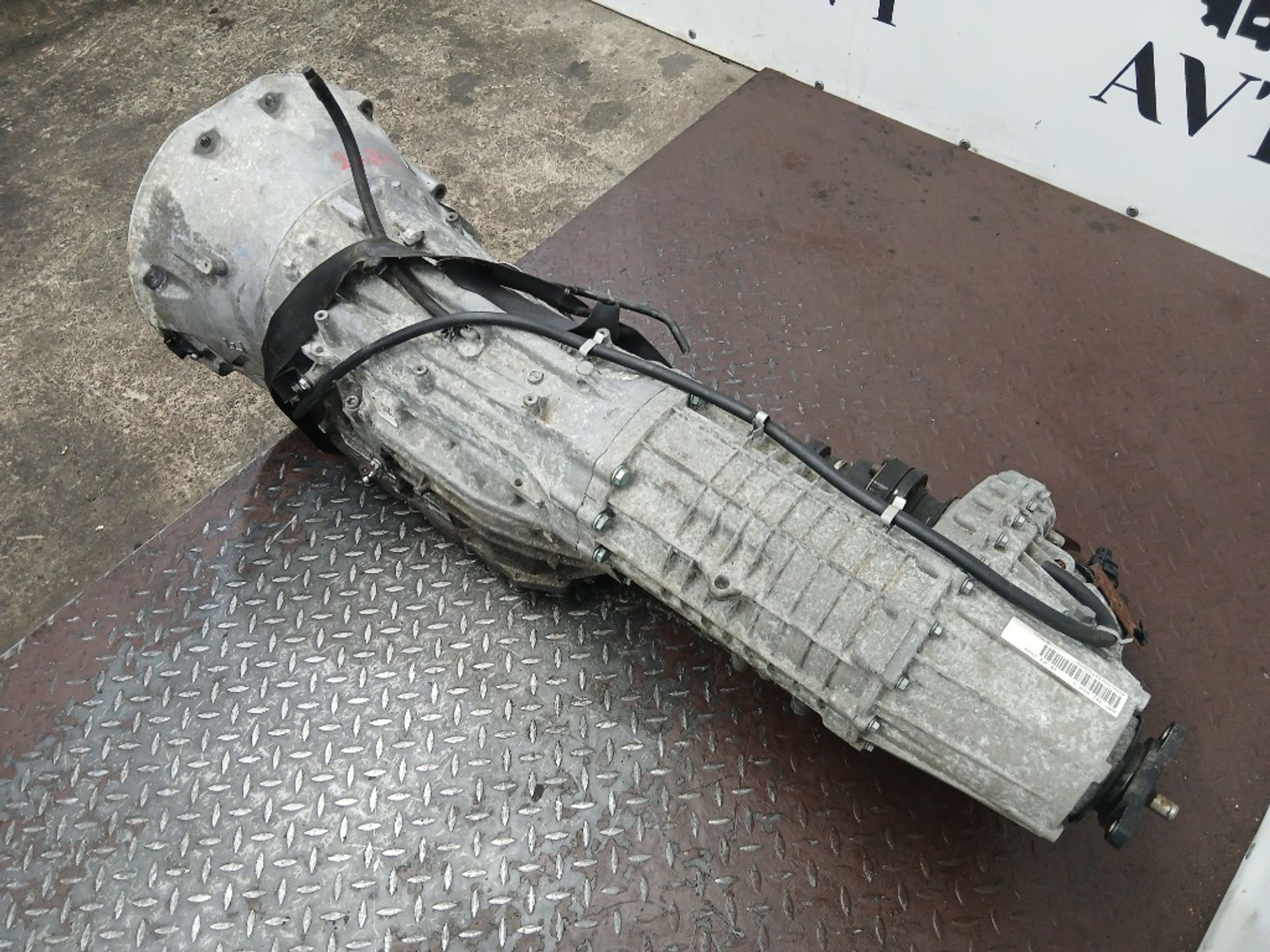 АКПП Volkswagen Touareg AXQ, 35000 рублей, Ростов-на-Дону