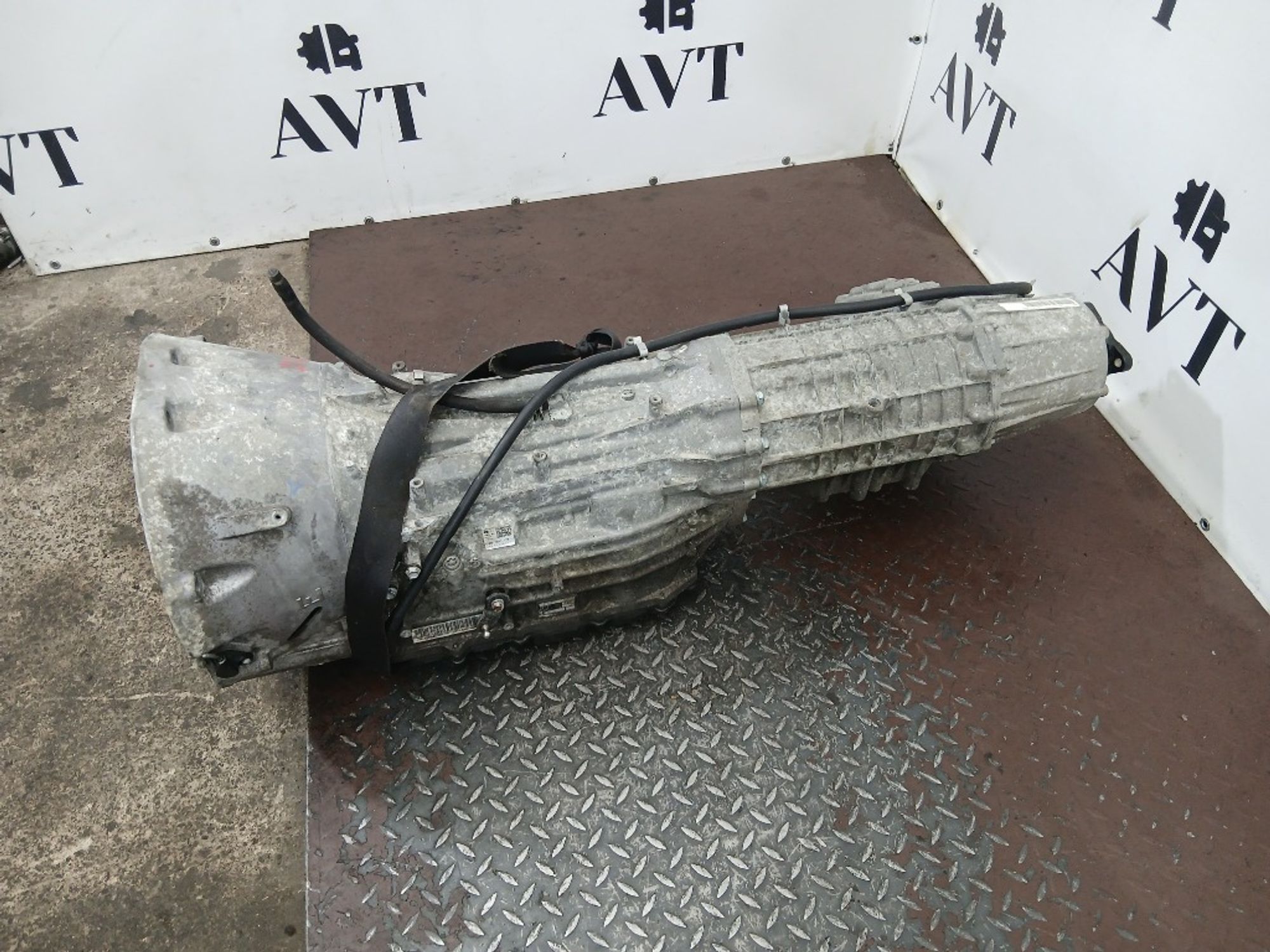 АКПП Volkswagen Touareg AXQ, 35000 рублей, Ростов-на-Дону