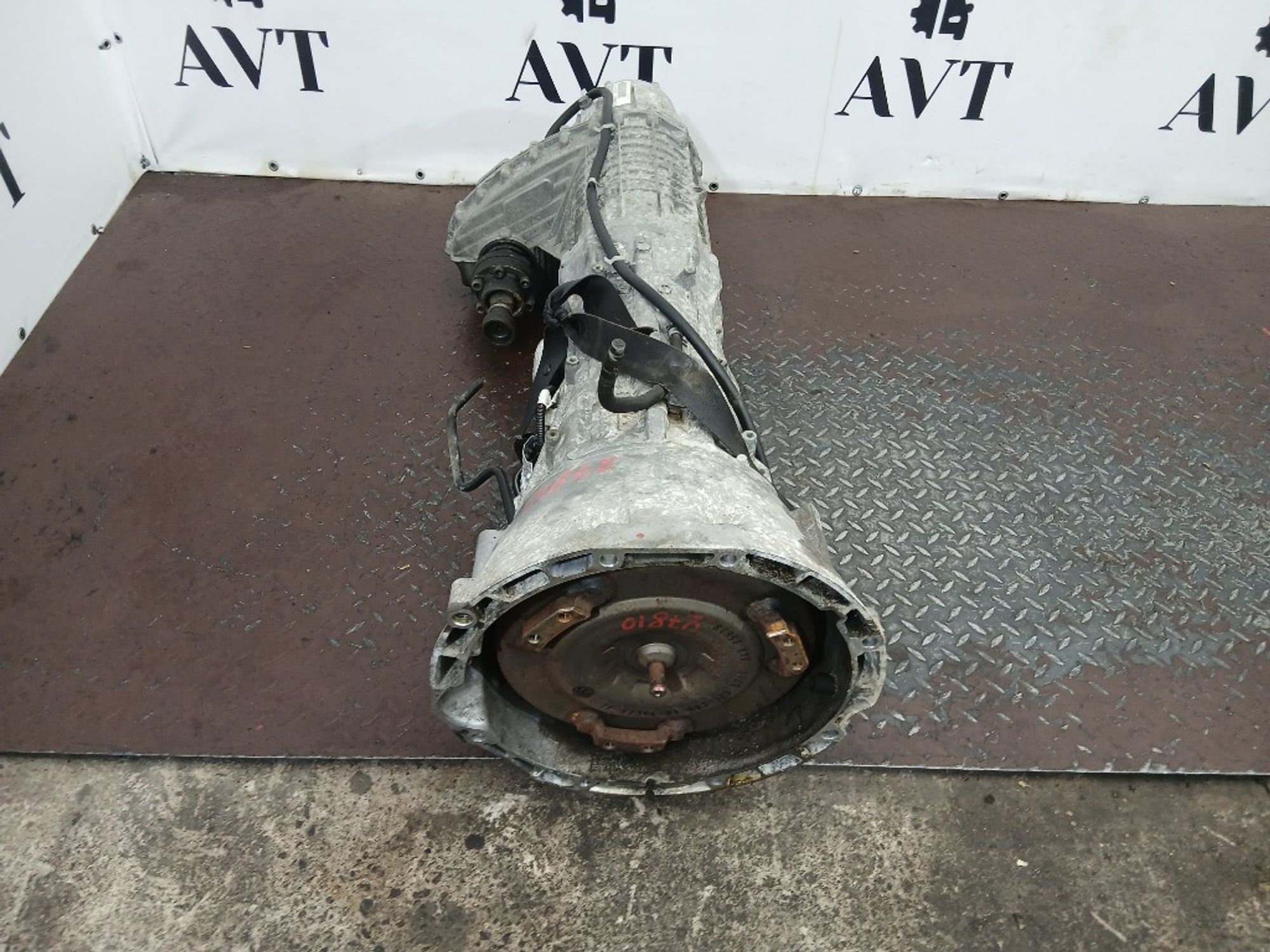 АКПП Volkswagen Touareg AXQ, 35000 рублей, Ростов-на-Дону