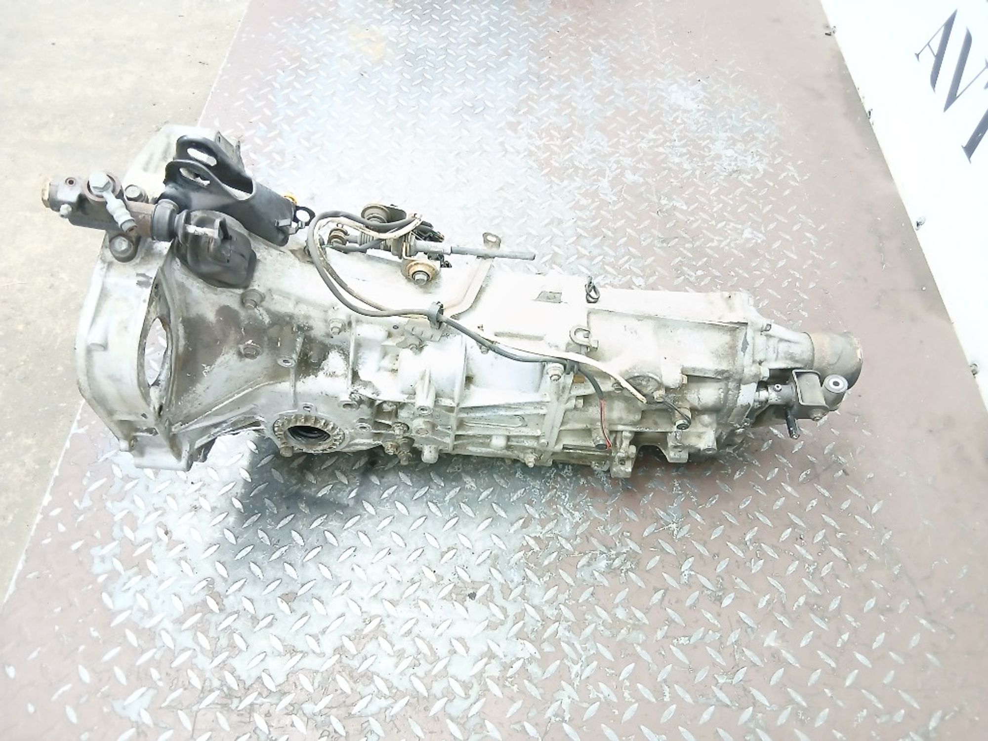 МКПП Subaru Legacy EJ204, 60000 рублей, Ростов-на-Дону