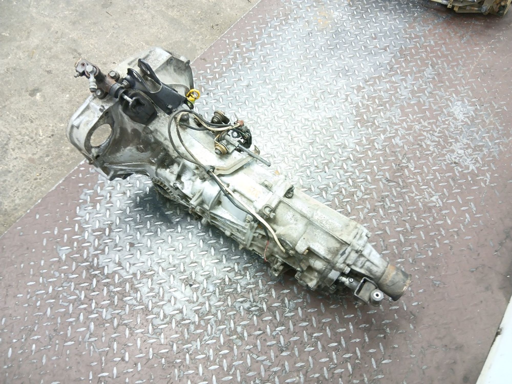 МКПП Subaru Legacy EJ204, 60000 рублей, Ростов-на-Дону
