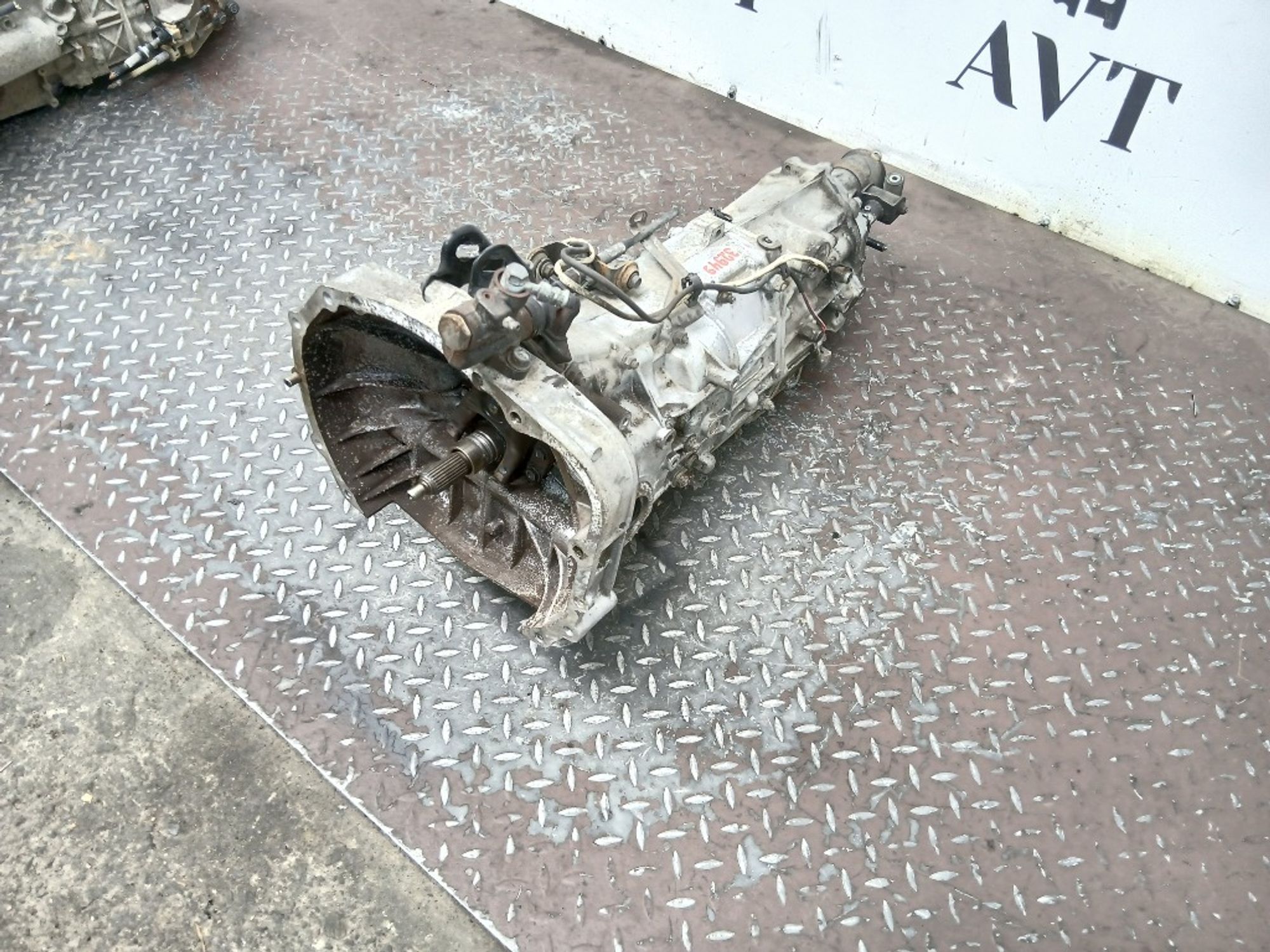 МКПП Subaru Legacy EJ204, 60000 рублей, Ростов-на-Дону