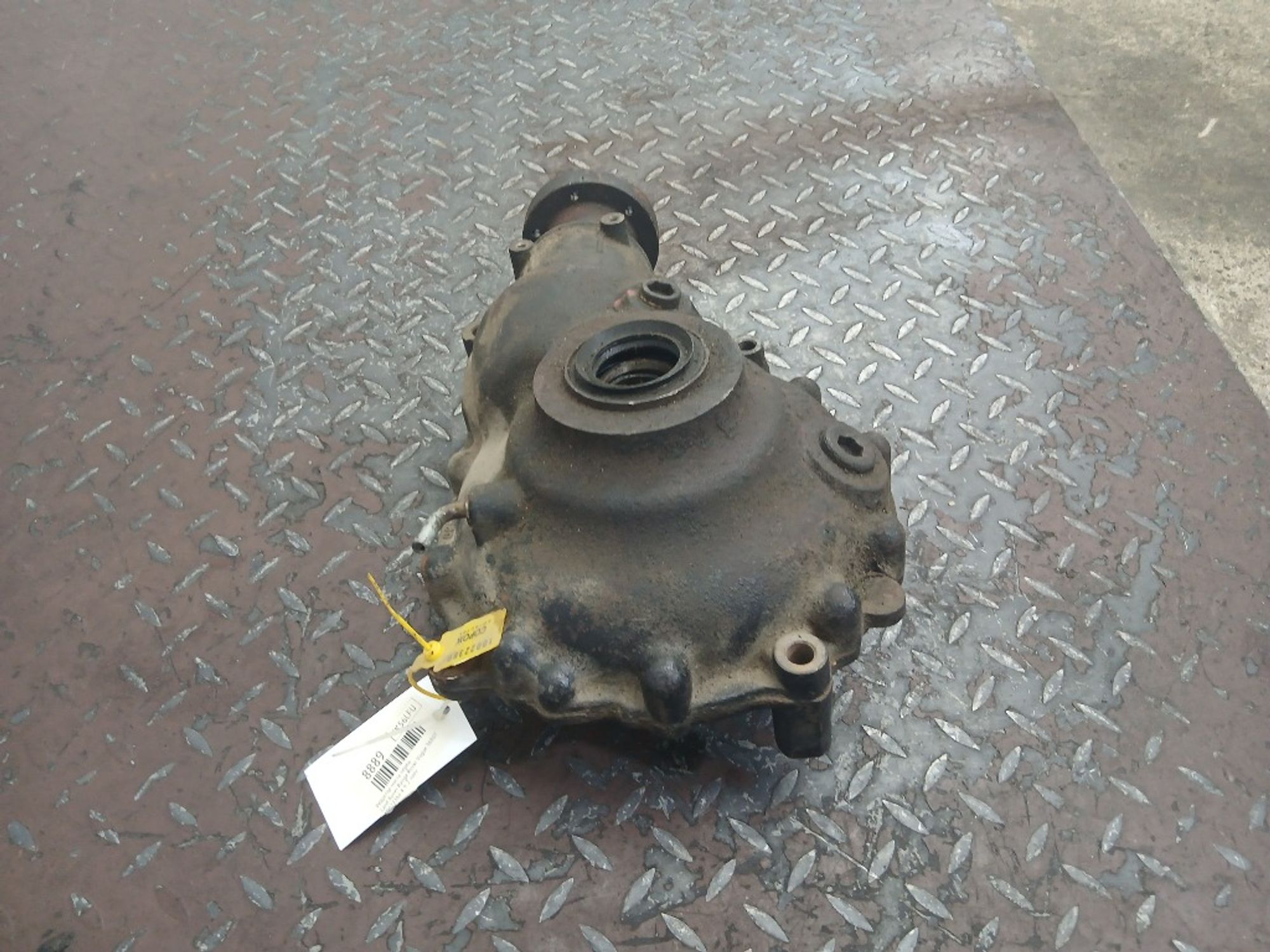 Редуктор моста передний Land Rover Range Rover, 17000 рублей, Ростов-на-Дону