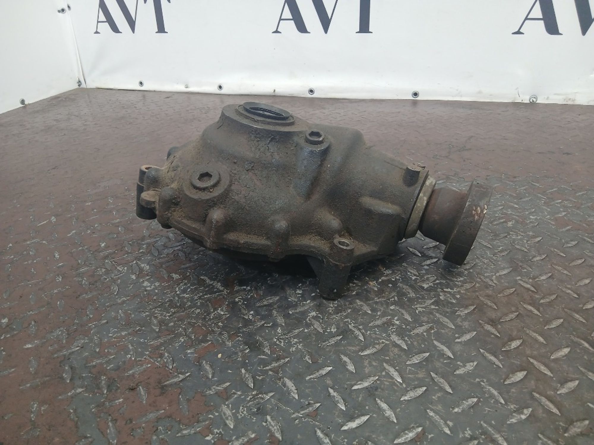 Редуктор моста передний Land Rover Range Rover, 17000 рублей, Ростов-на-Дону