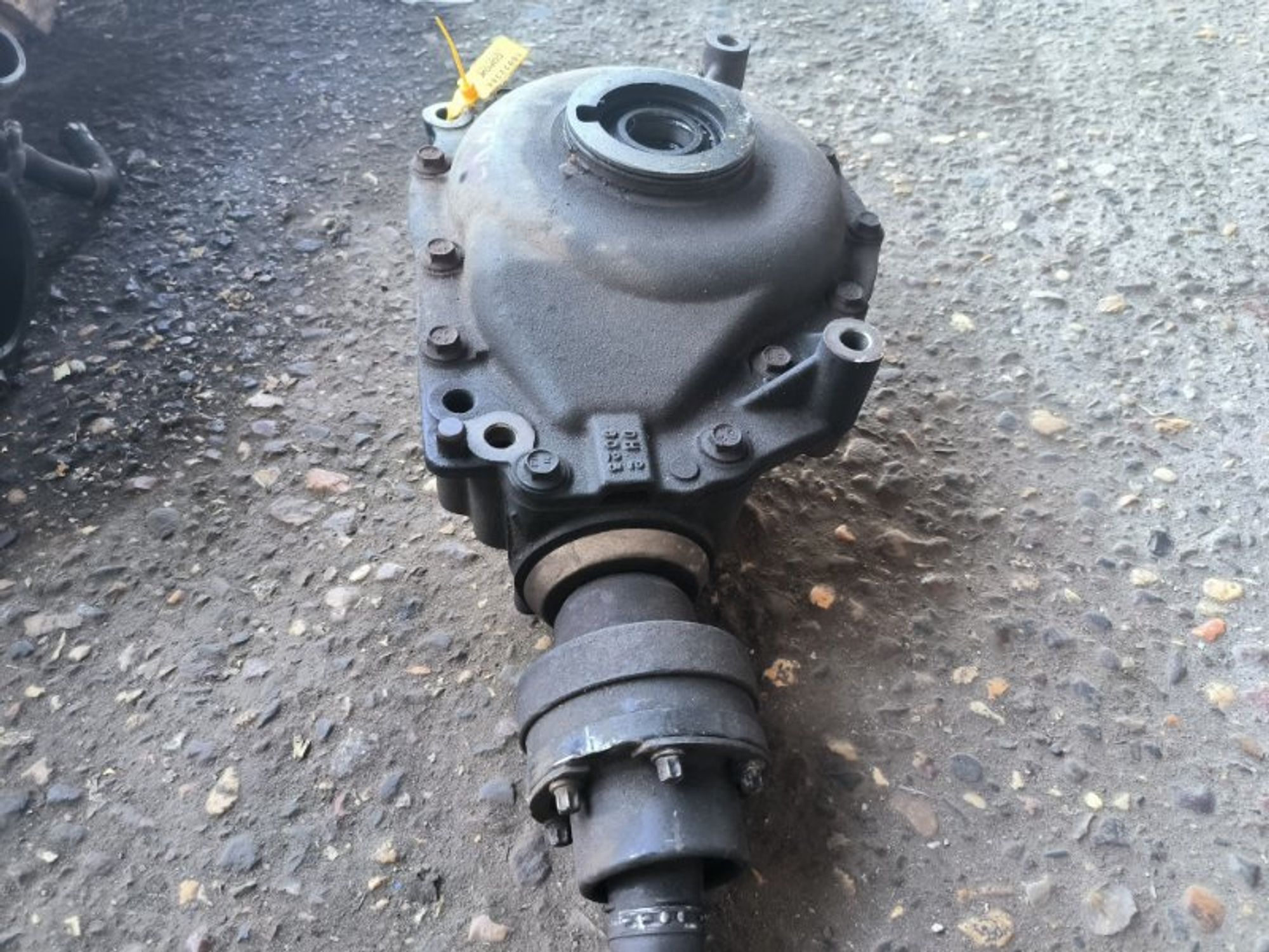 Редуктор моста передний Land Rover Range Rover, 17000 рублей, Ростов-на-Дону