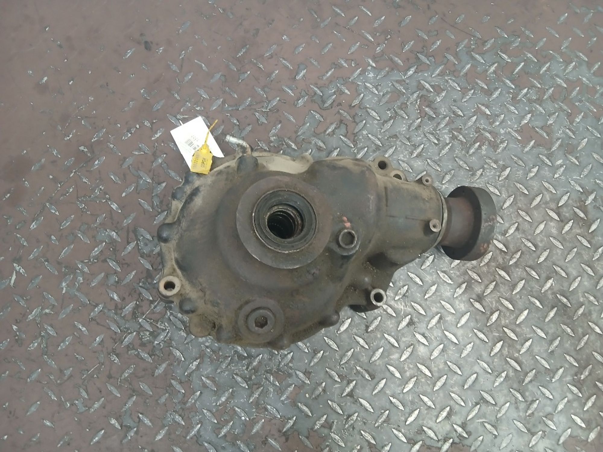 Редуктор моста передний Land Rover Range Rover, 17000 рублей, Ростов-на-Дону