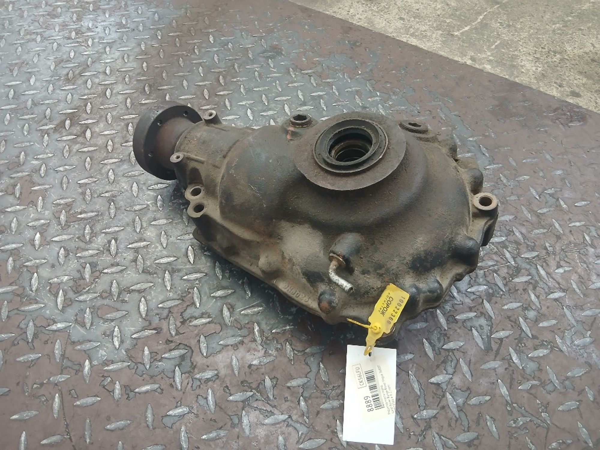 Редуктор моста передний Land Rover Range Rover, 17000 рублей, Ростов-на-Дону