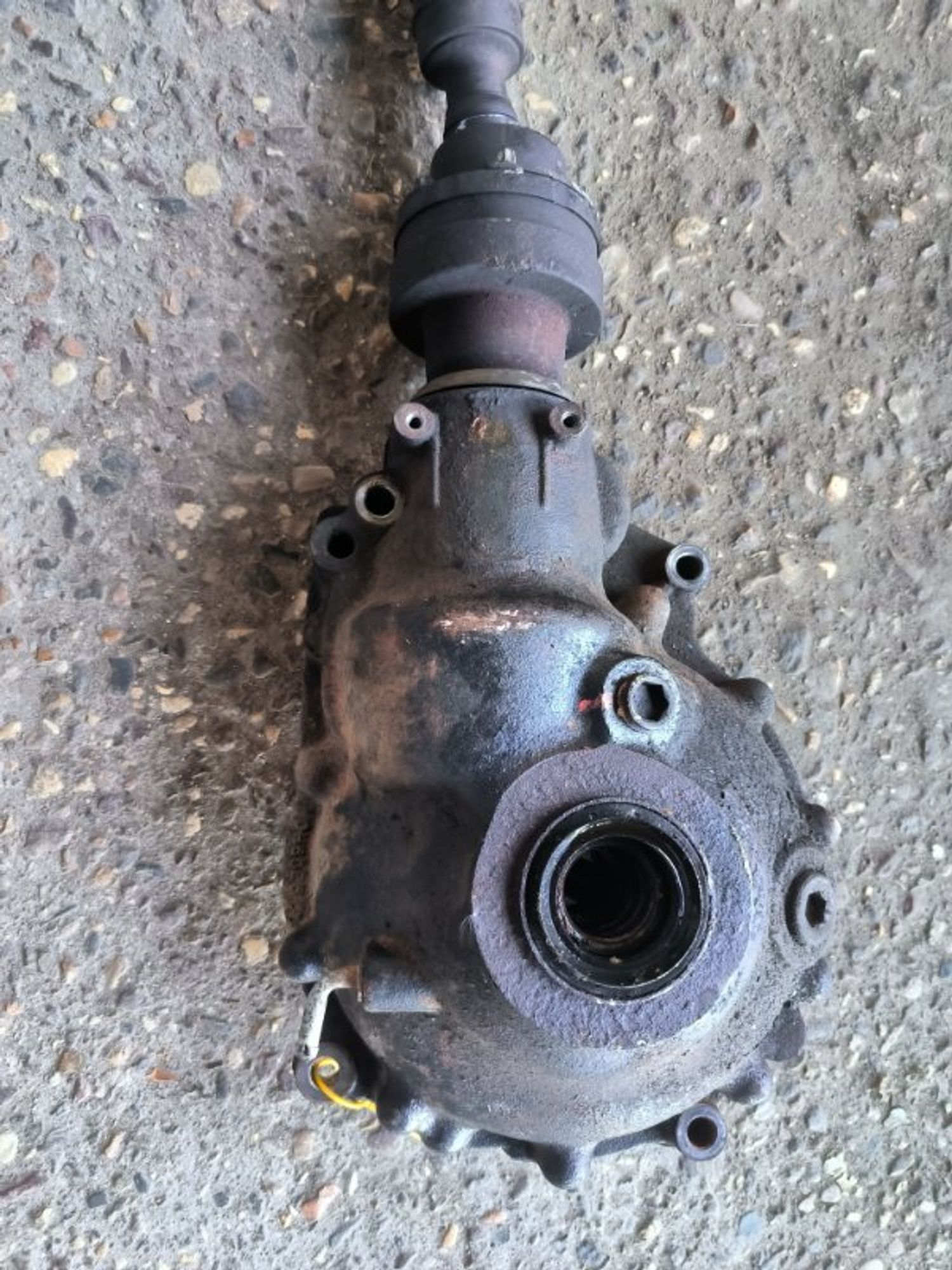 Редуктор моста передний Land Rover Range Rover, 17000 рублей, Ростов-на-Дону