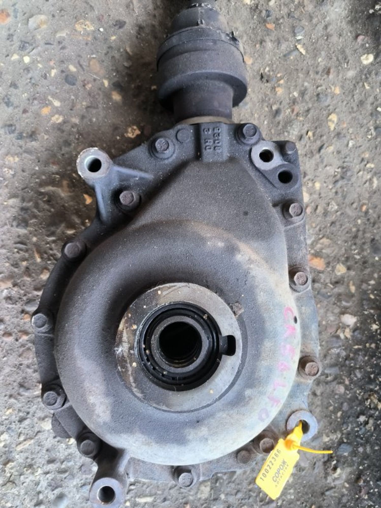 Редуктор моста передний Land Rover Range Rover, 17000 рублей, Ростов-на-Дону