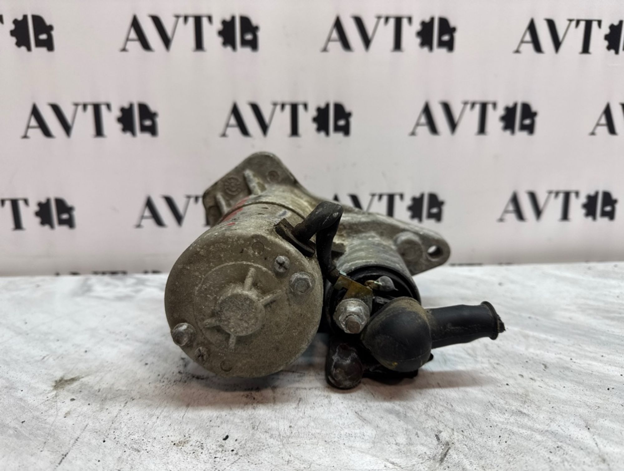 Стартер Nissan Tiida HR16DE, 2000 рублей, Ростов-на-Дону