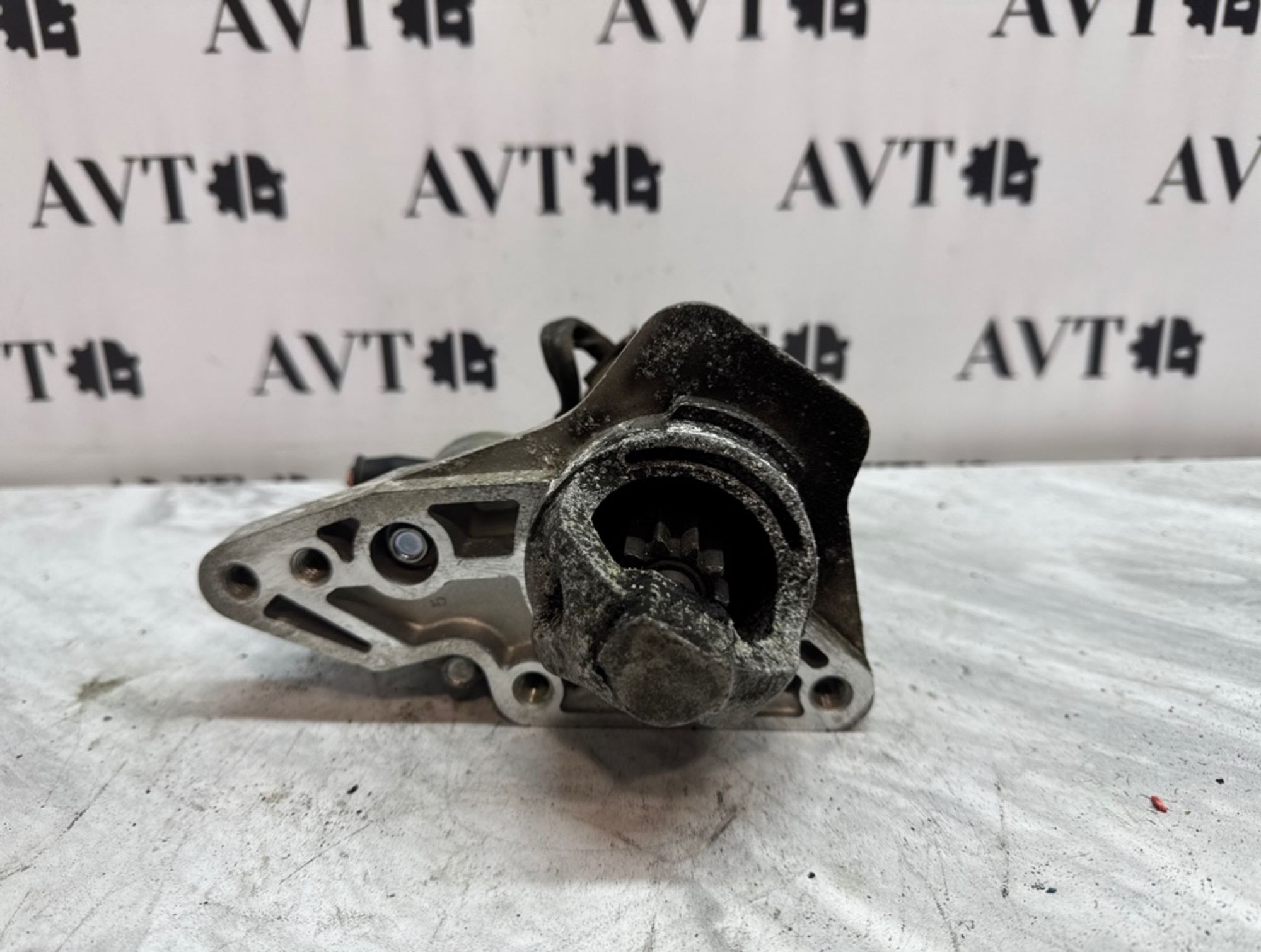 Стартер Nissan Tiida HR16DE, 2000 рублей, Ростов-на-Дону