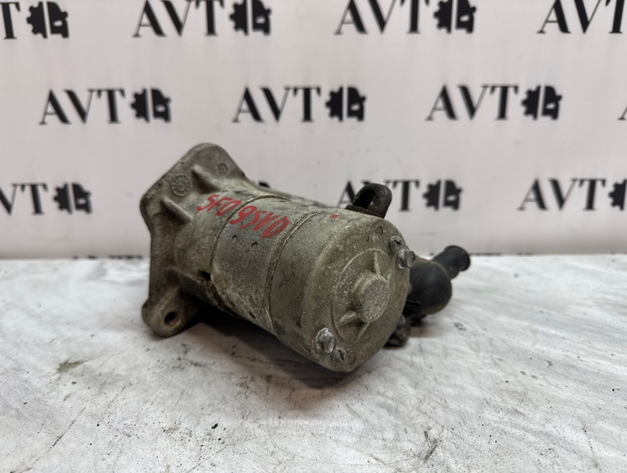 Стартер Nissan Tiida HR16DE, 2000 рублей, Ростов-на-Дону