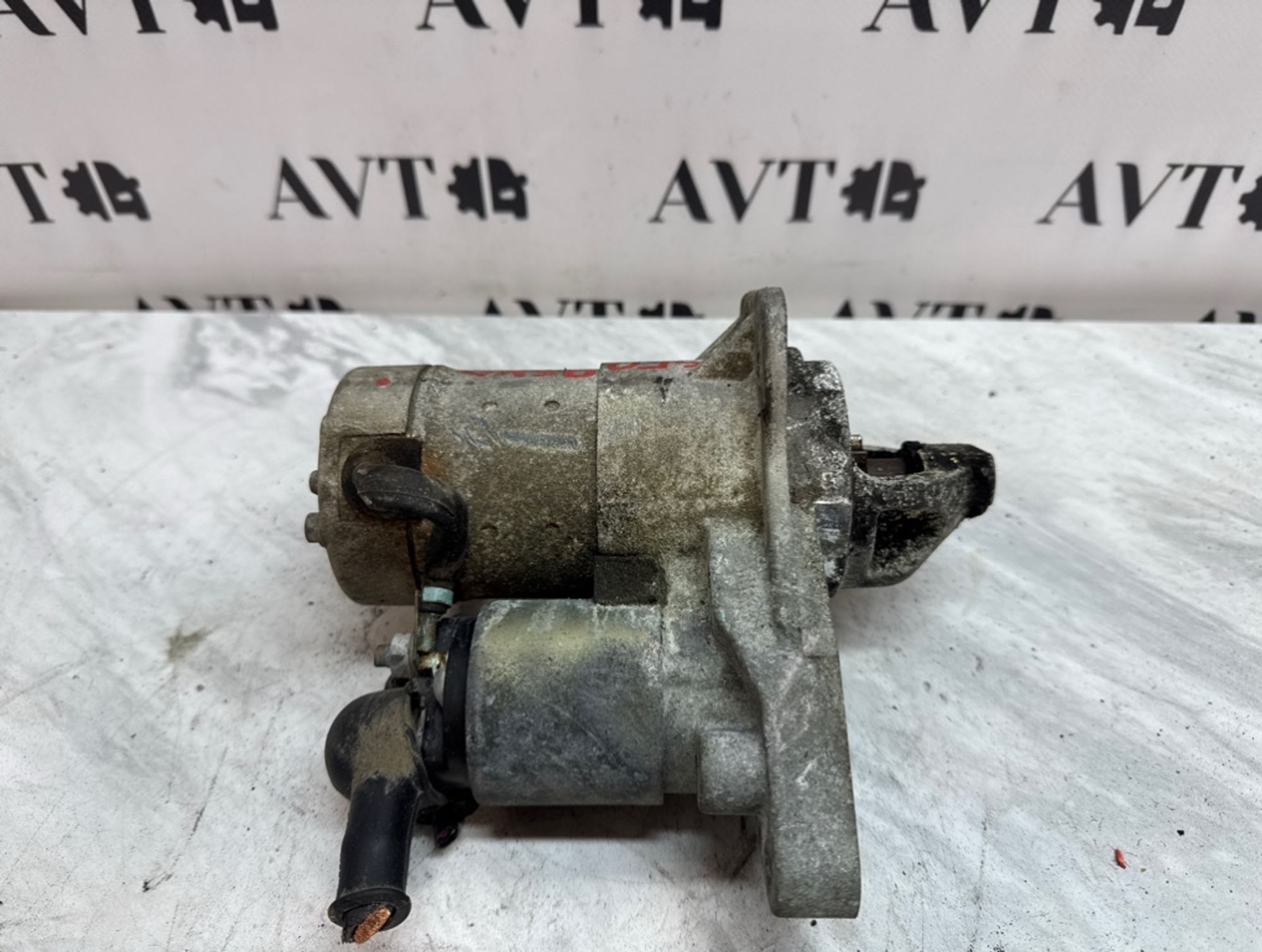 Стартер Nissan Tiida HR16DE, 2000 рублей, Ростов-на-Дону