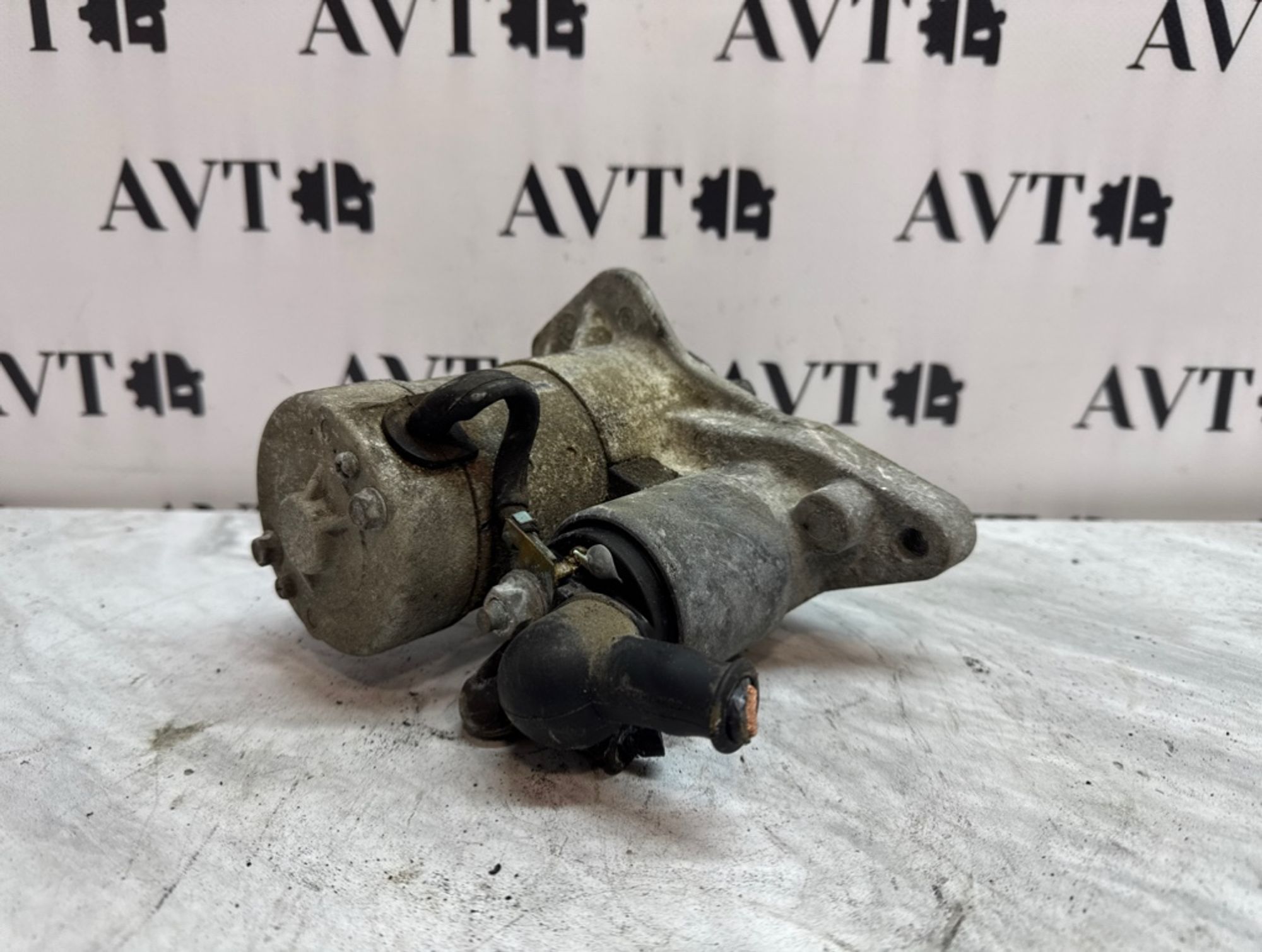 Стартер Nissan Tiida HR16DE, 2000 рублей, Ростов-на-Дону