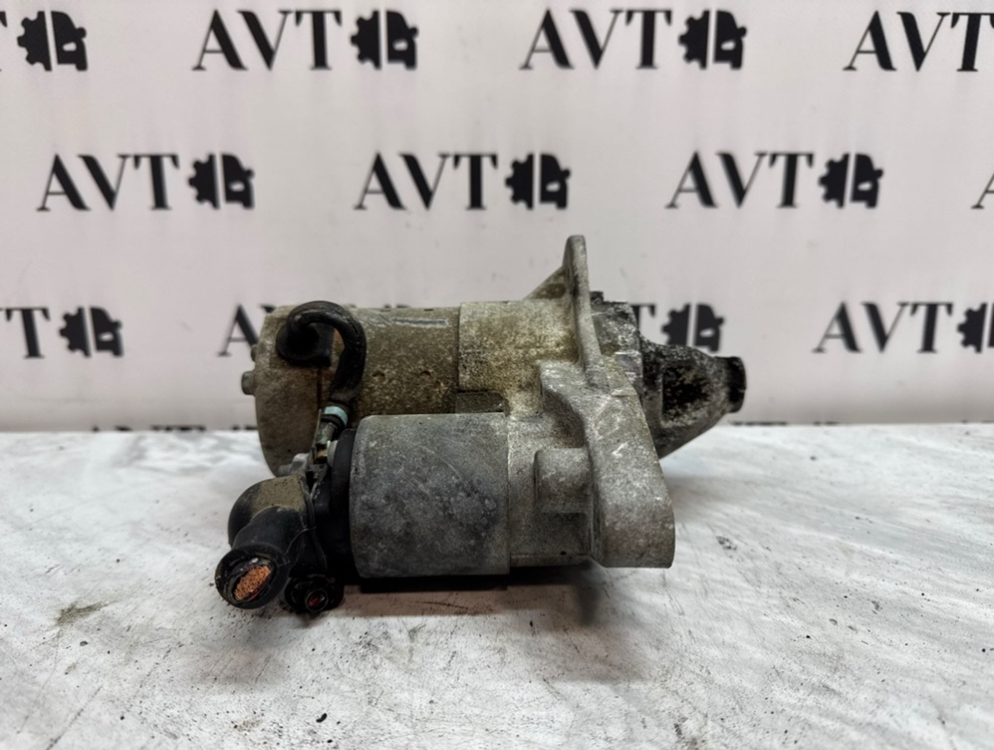 Стартер Nissan Tiida HR16DE, 2000 рублей, Ростов-на-Дону