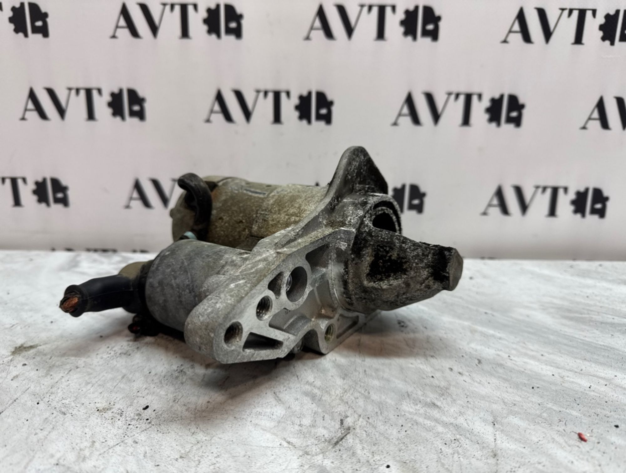 Стартер Nissan Tiida HR16DE, 2000 рублей, Ростов-на-Дону