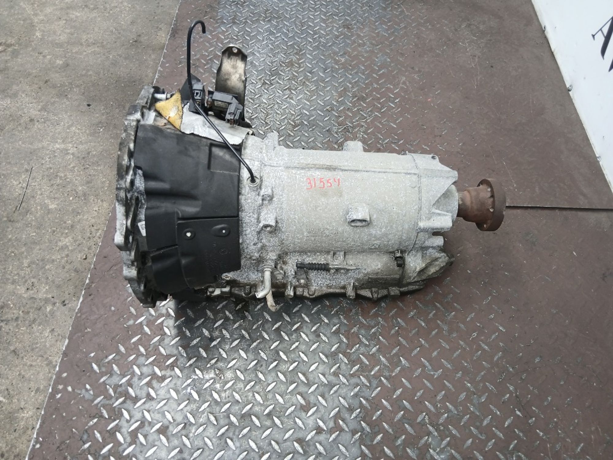 АКПП Jaguar XF 224DT, 40000 рублей, Ростов-на-Дону