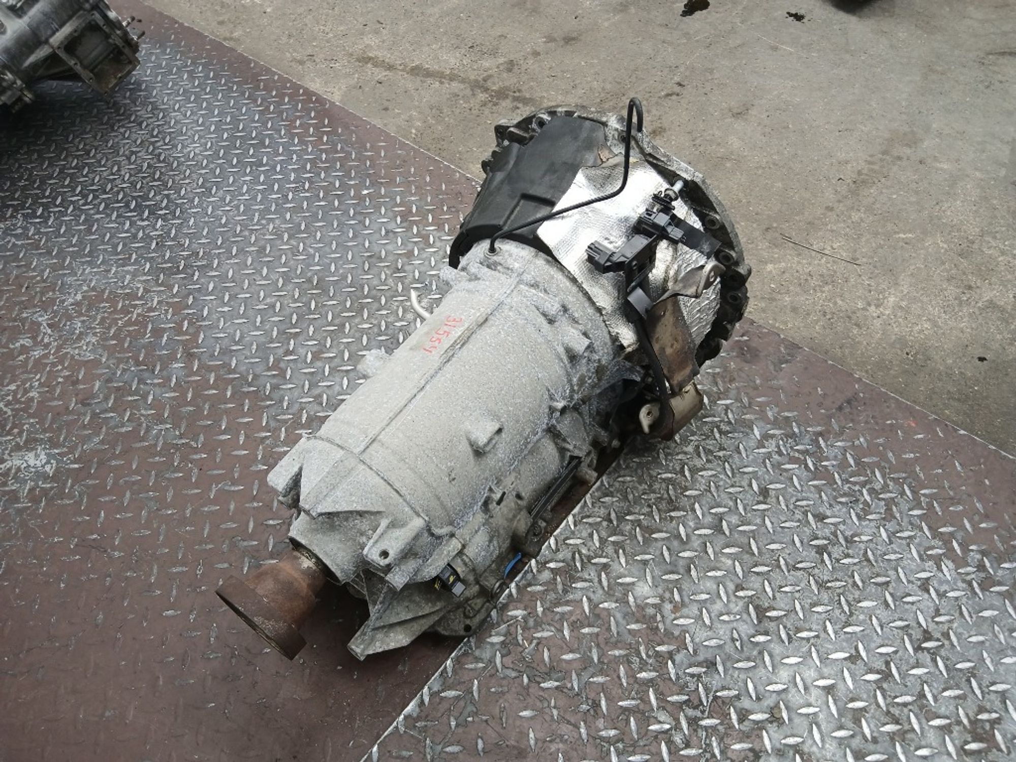 АКПП Jaguar XF 224DT, 40000 рублей, Ростов-на-Дону
