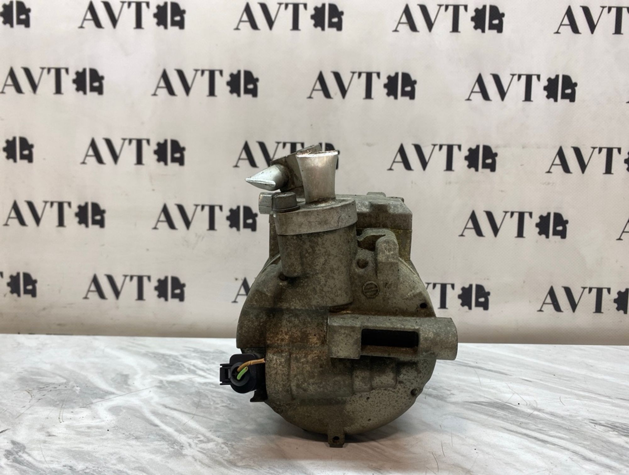 Компрессор кондиционера Audi A3 8P BWA, 7000 рублей, Ростов-на-Дону