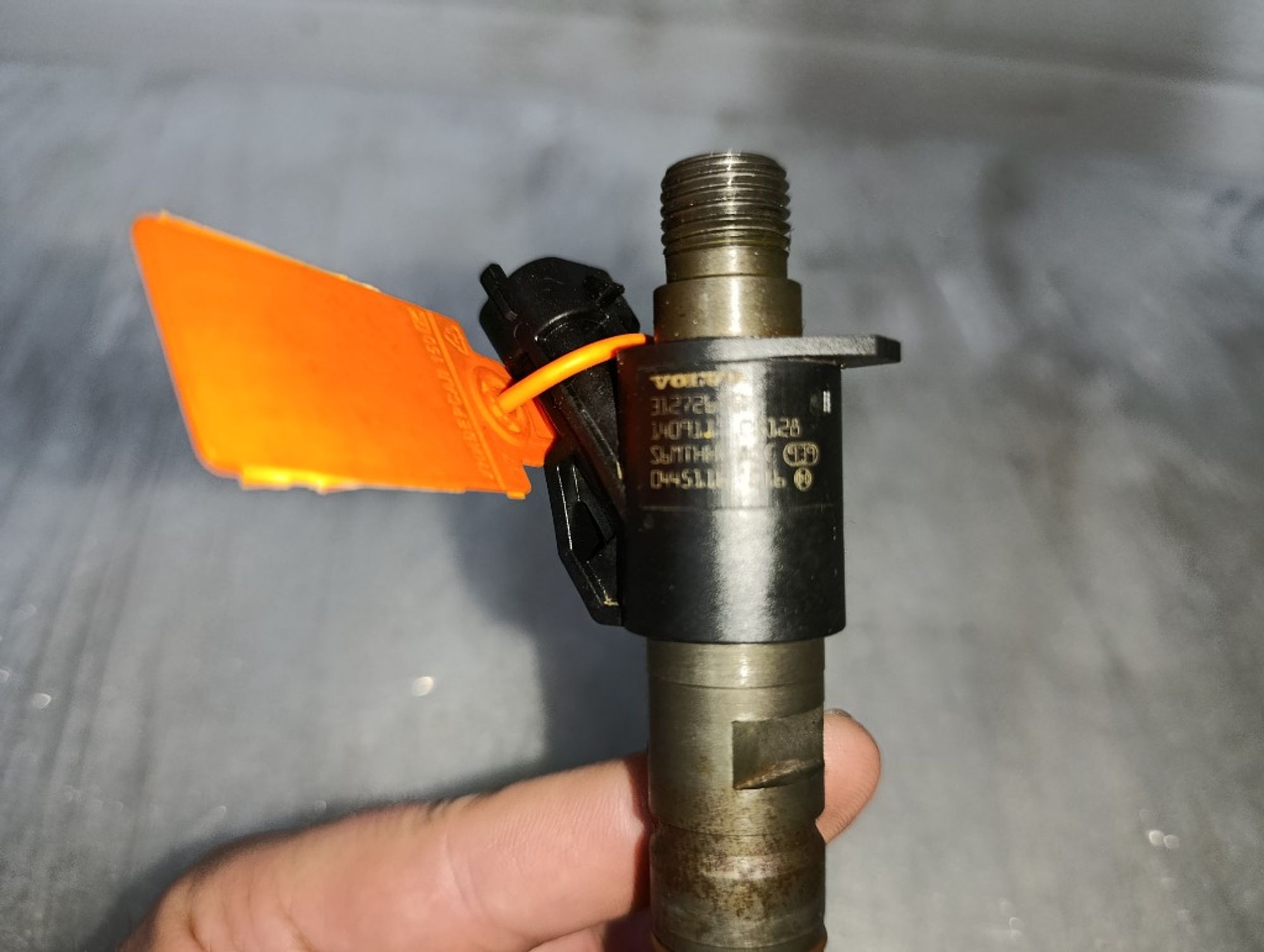 Форсунка топливная Volvo XC60 D5 D5244T15, 5000 рублей, Ростов-на-Дону