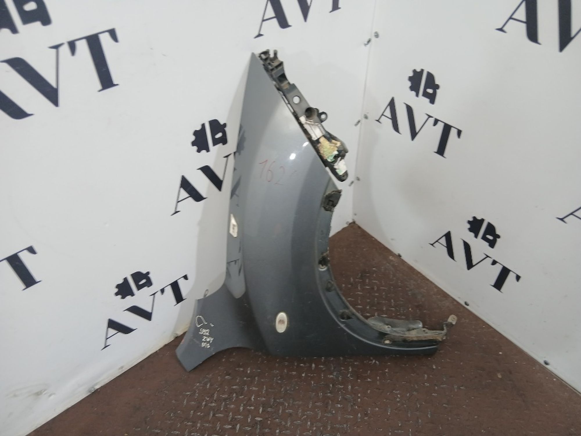 Крыло переднее правое Nissan Juke, 7000 рублей, Ростов-на-Дону