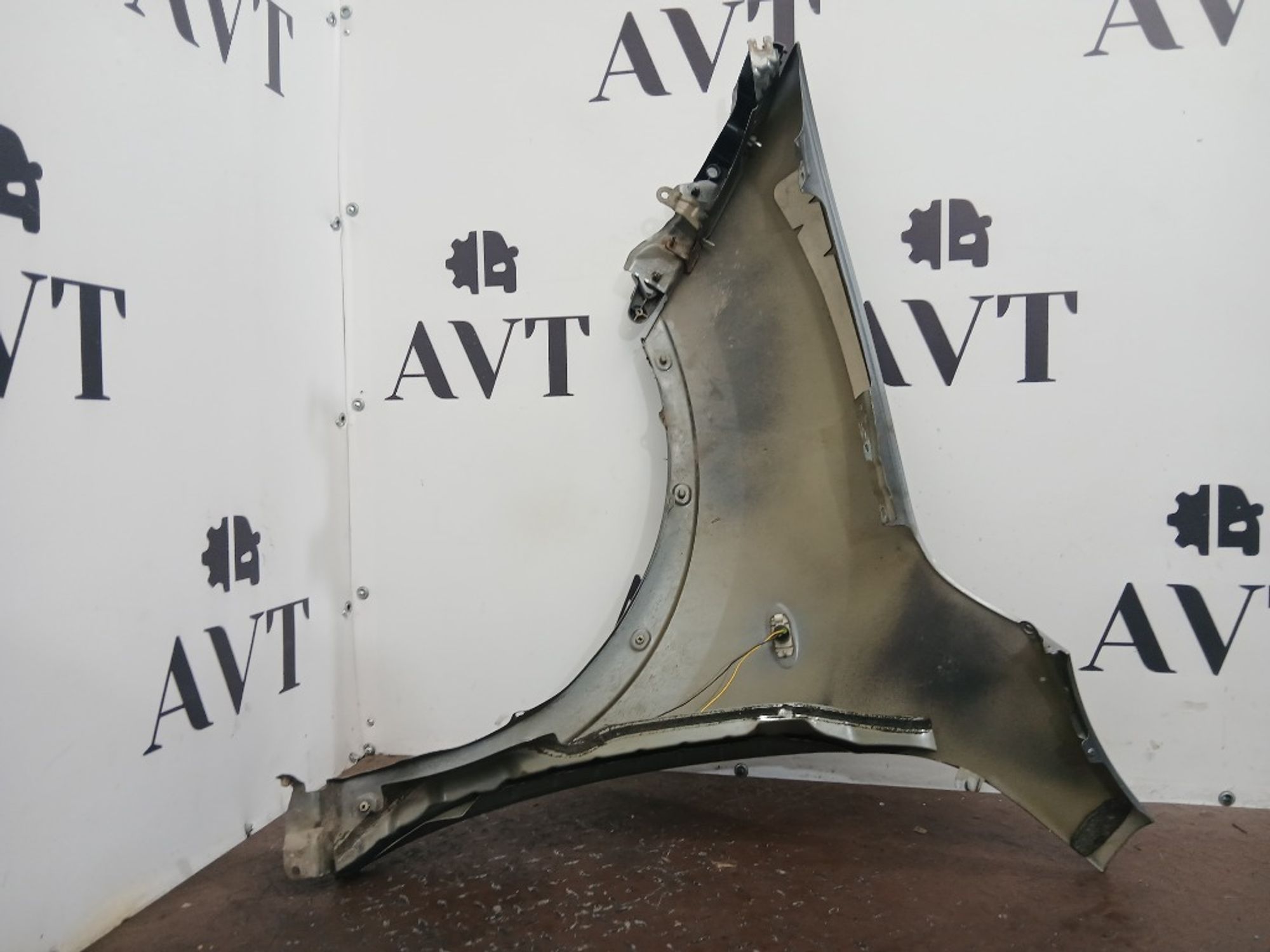 Крыло переднее правое Nissan Juke, 7000 рублей, Ростов-на-Дону